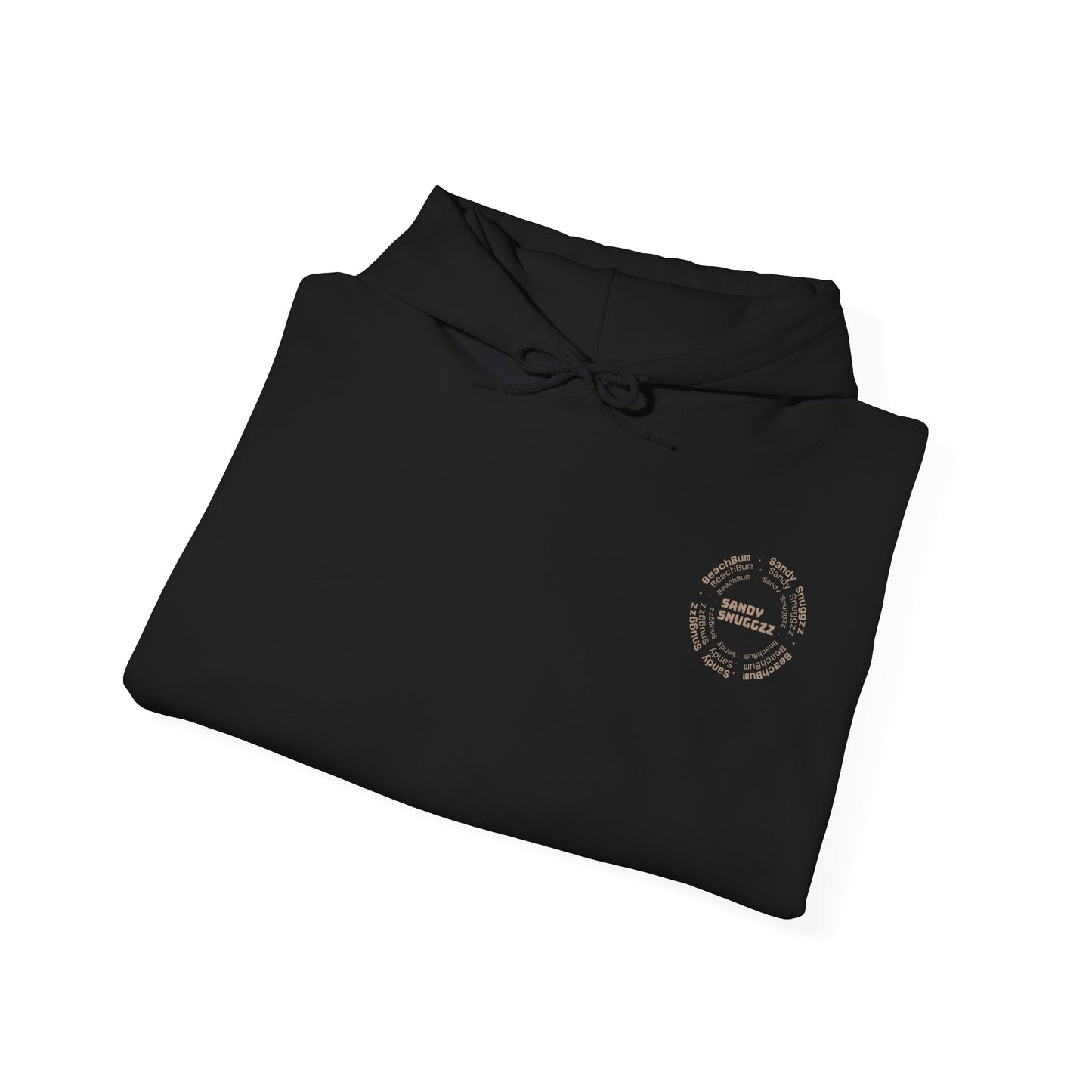 Sandy Snuggzz Coastal Loop Heavy Blend™ Hooded Sweatshirt