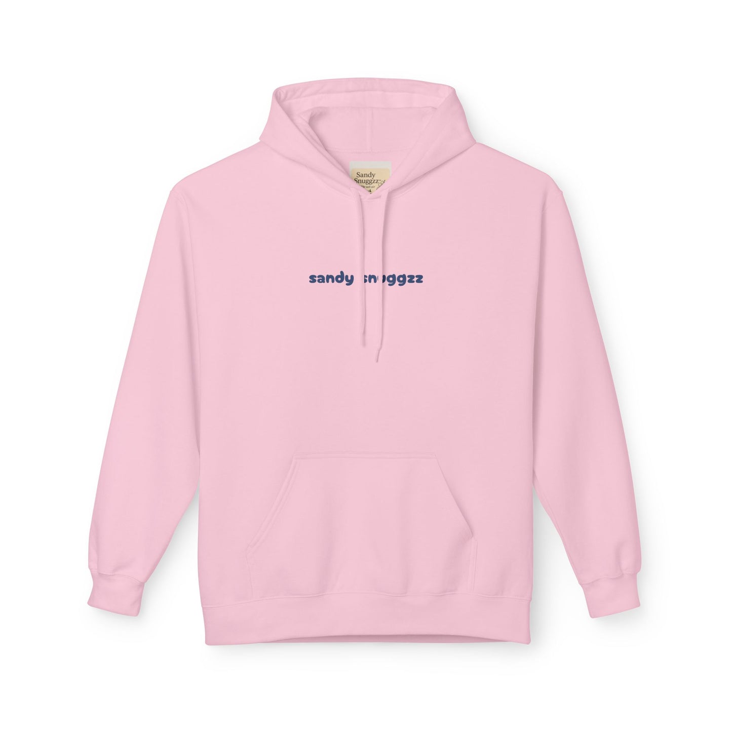 Stick Man Coastal Drift Fleece Hoodie