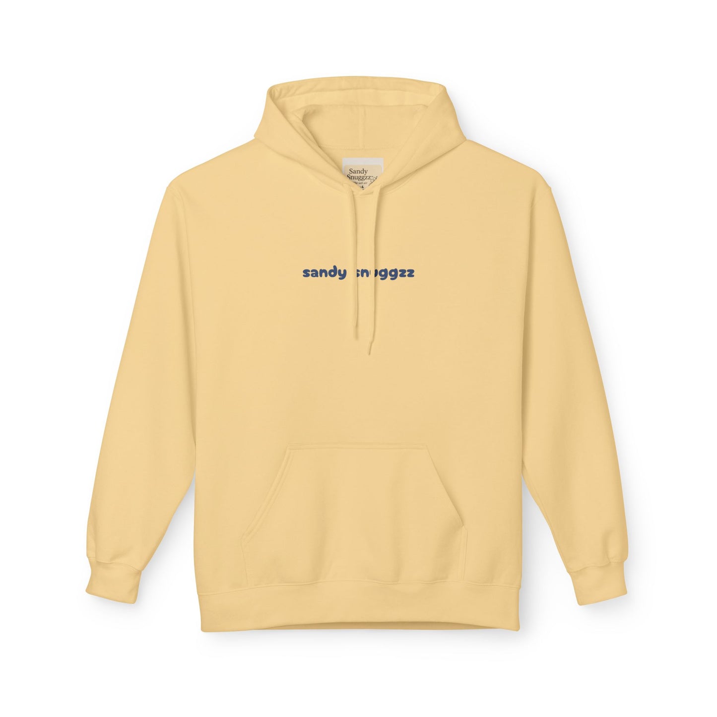 Stick Man Coastal Drift Fleece Hoodie