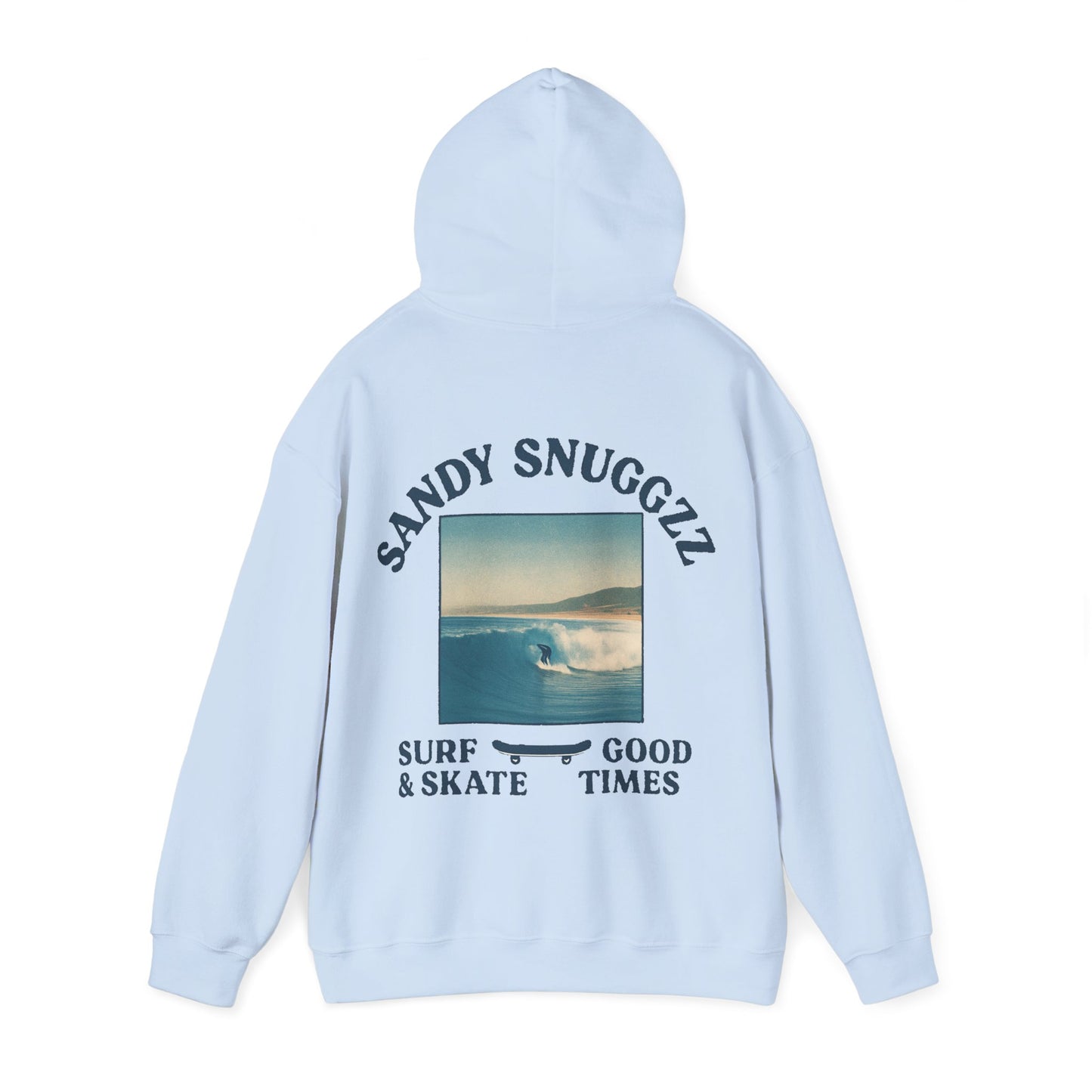 Stoked & Soaked Unisex Heavy Blend™ Hooded Sweatshirt
