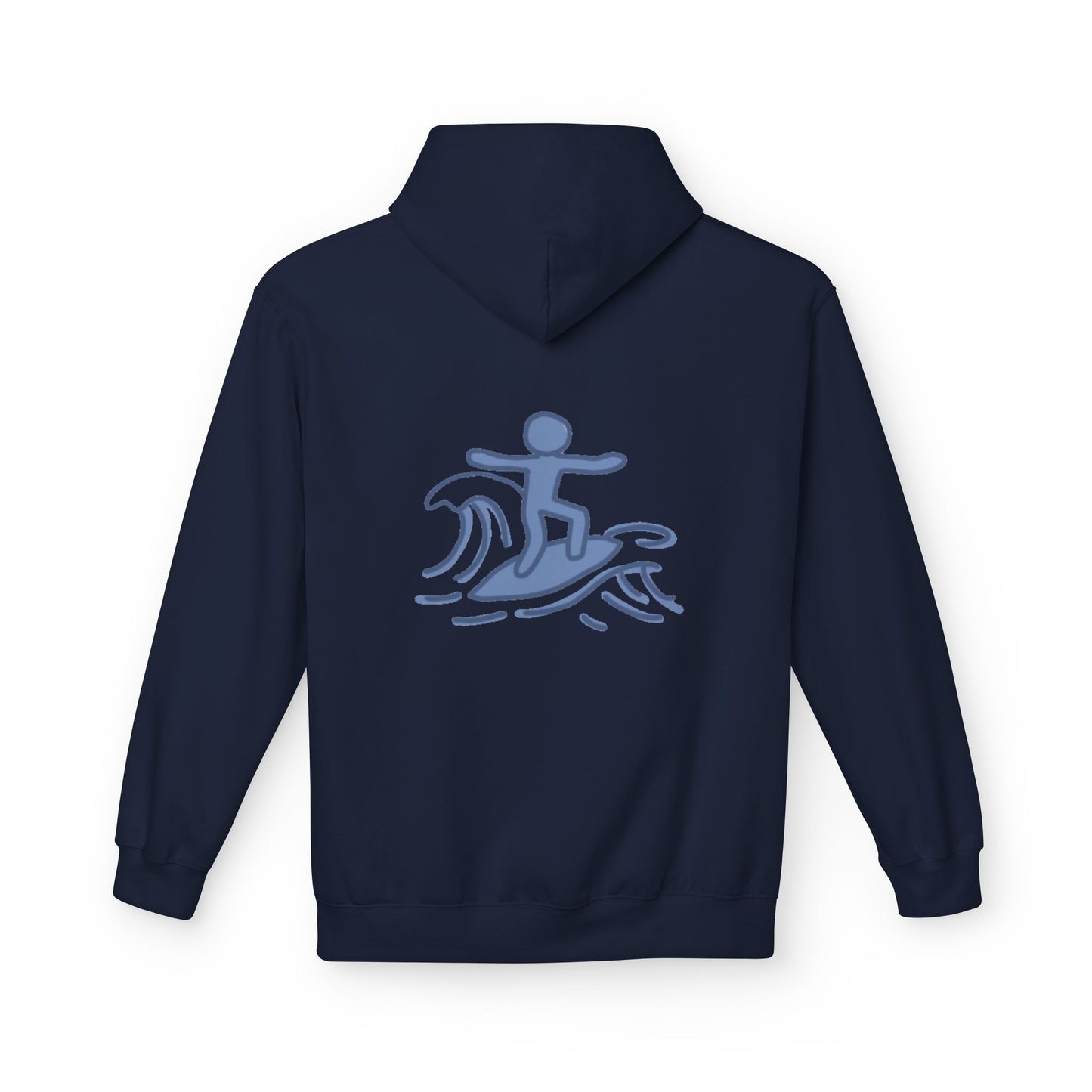 Stick Man Coastal Drift Fleece Hoodie