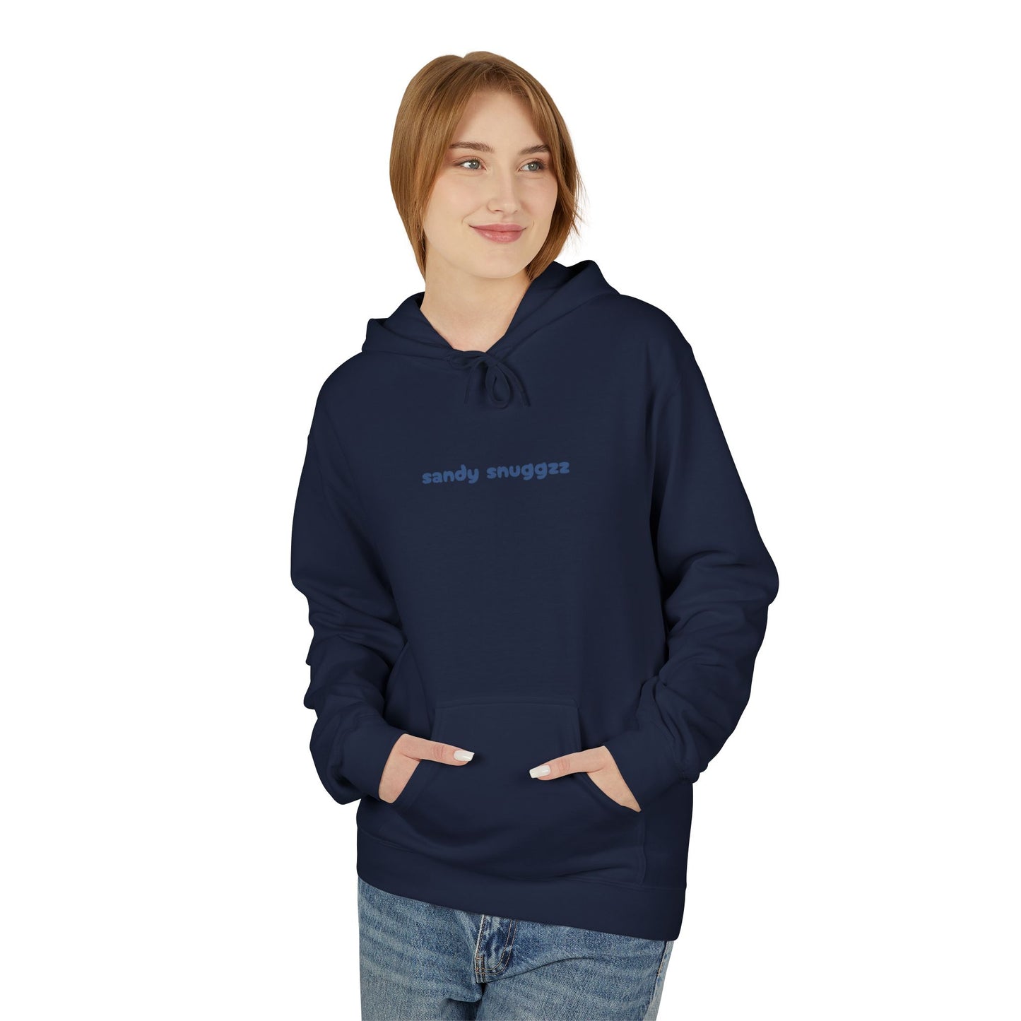 Stick Man Coastal Drift Fleece Hoodie