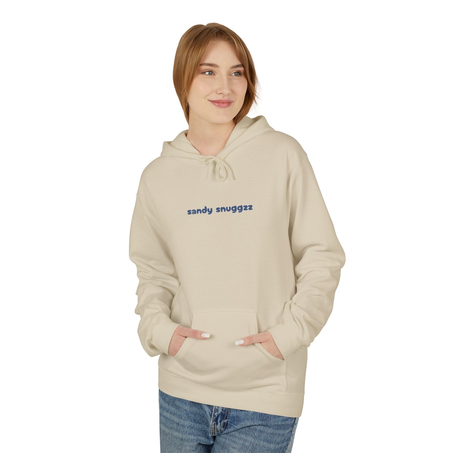 Stick Man Coastal Drift Fleece Hoodie