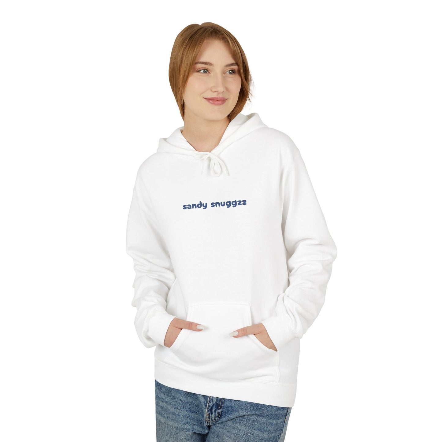 Stick Man Coastal Drift Fleece Hoodie