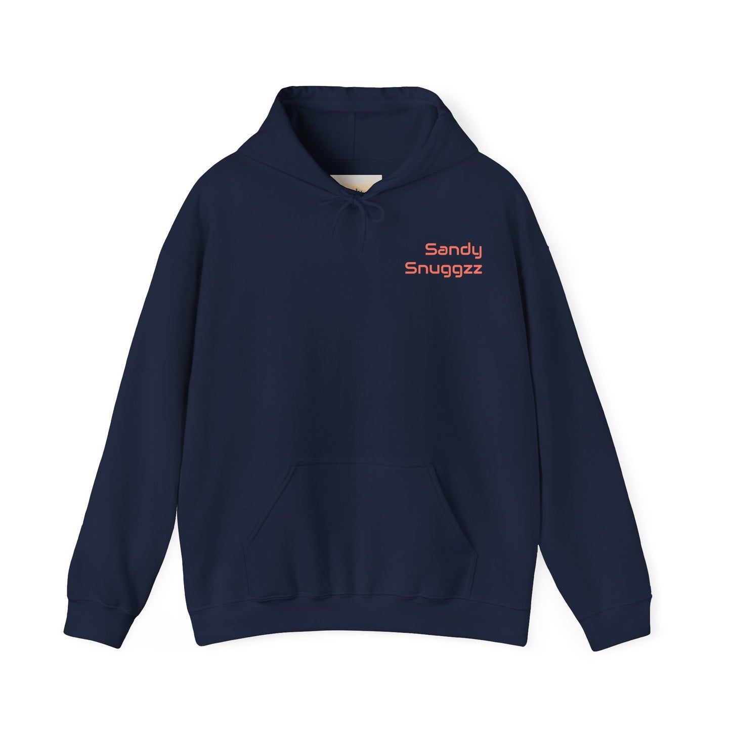Livin the Beach Life 🌺 Unisex Heavy Blend™ Hooded Sweatshirt