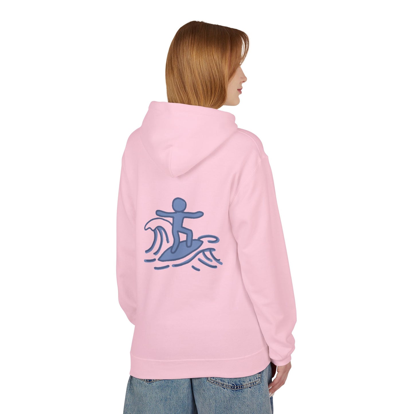 Stick Man Coastal Drift Fleece Hoodie