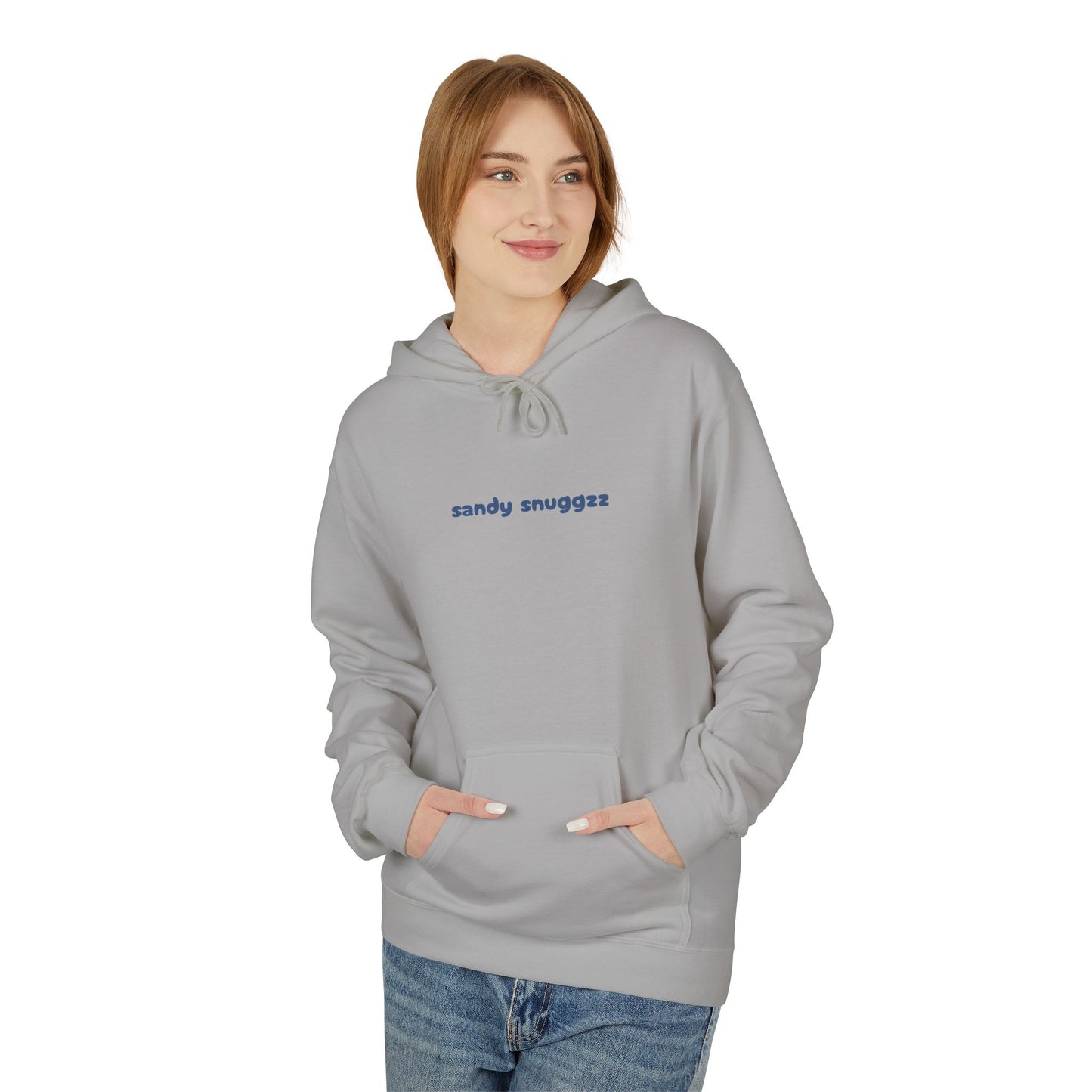 Stick Man Coastal Drift Fleece Hoodie