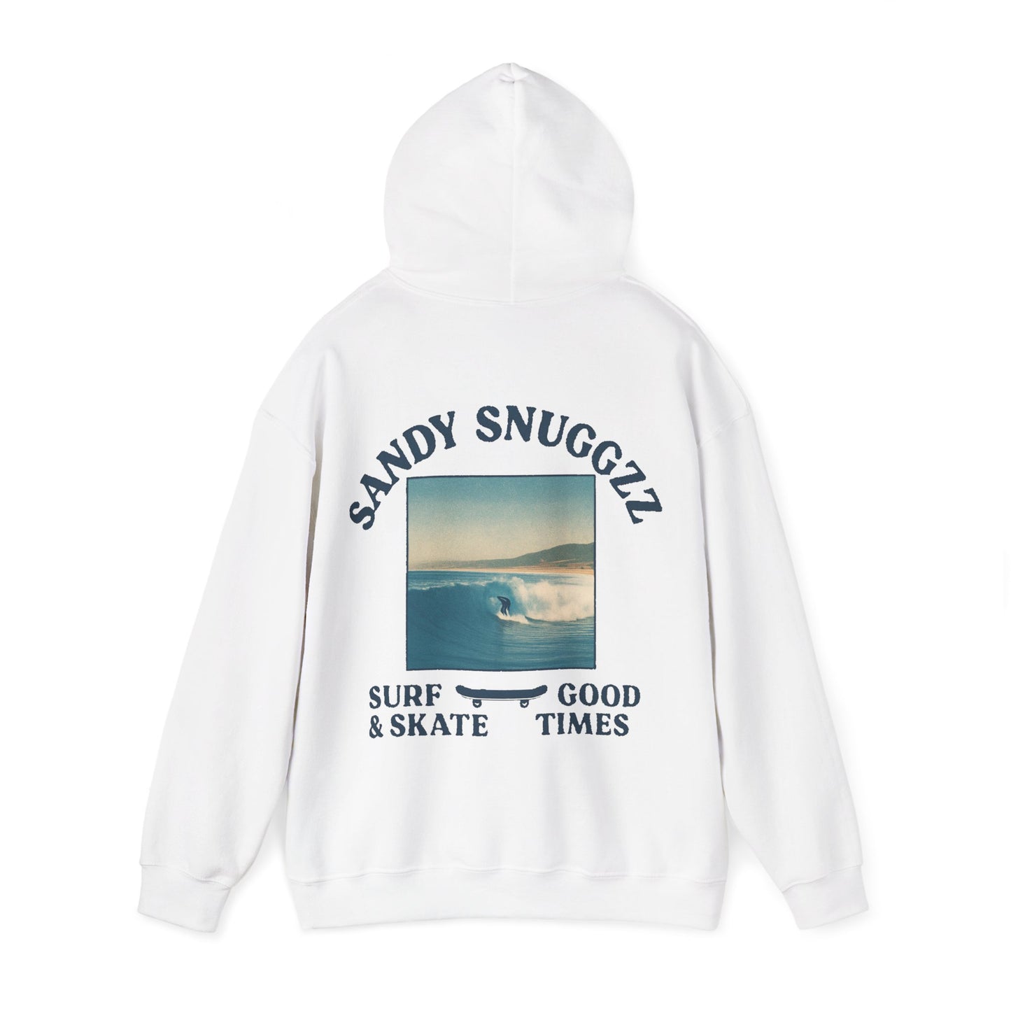 Stoked & Soaked Unisex Heavy Blend™ Hooded Sweatshirt
