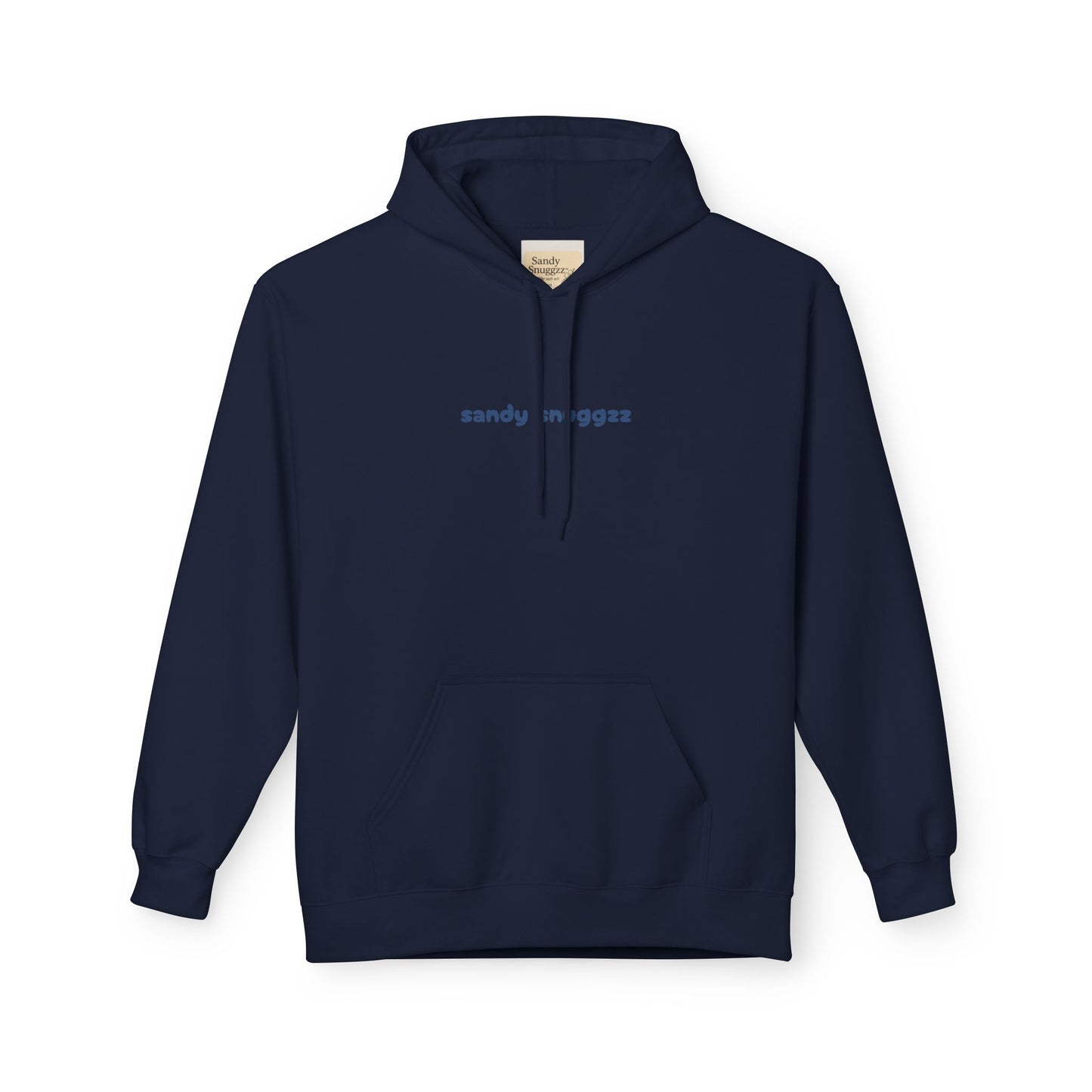 Stick Man Coastal Drift Fleece Hoodie