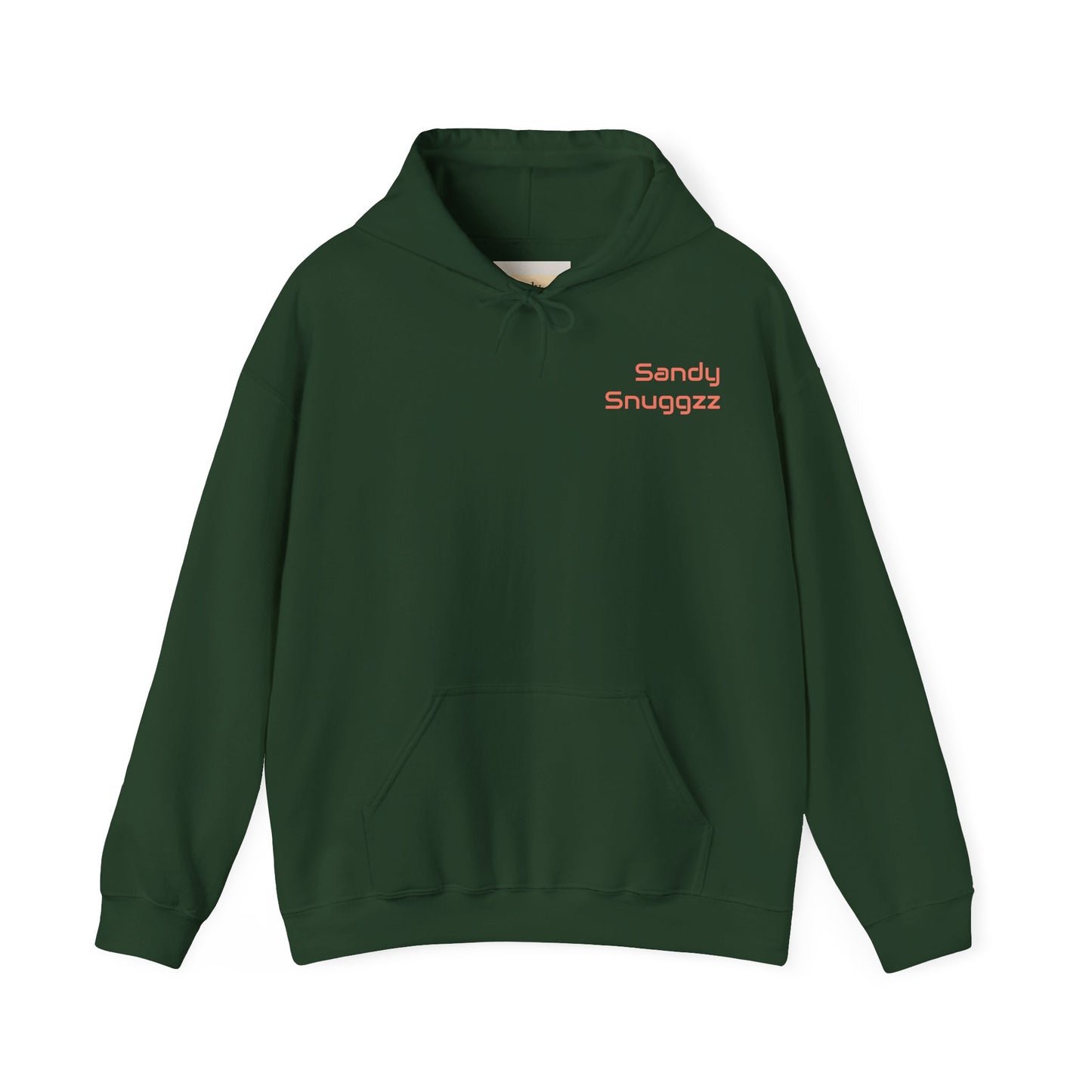 Livin the Beach Life 🌺 Unisex Heavy Blend™ Hooded Sweatshirt