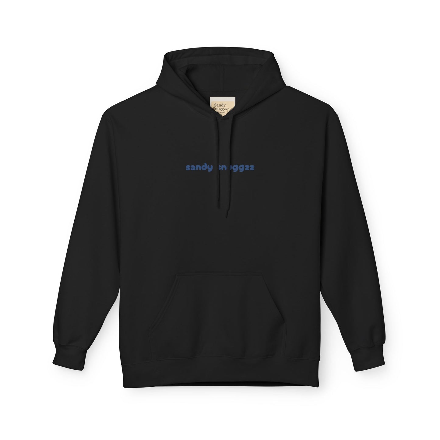Stick Man Coastal Drift Fleece Hoodie