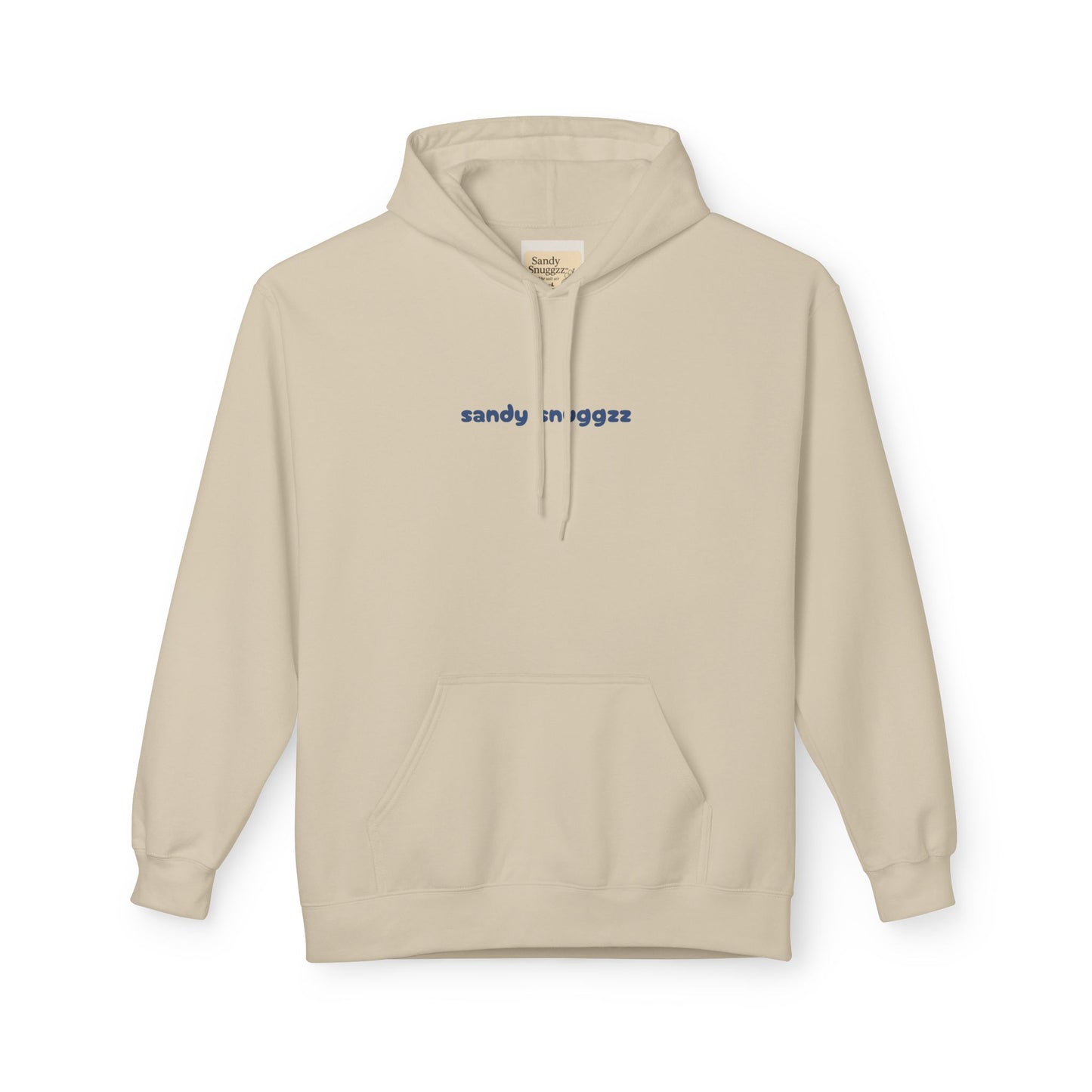Stick Man Coastal Drift Fleece Hoodie