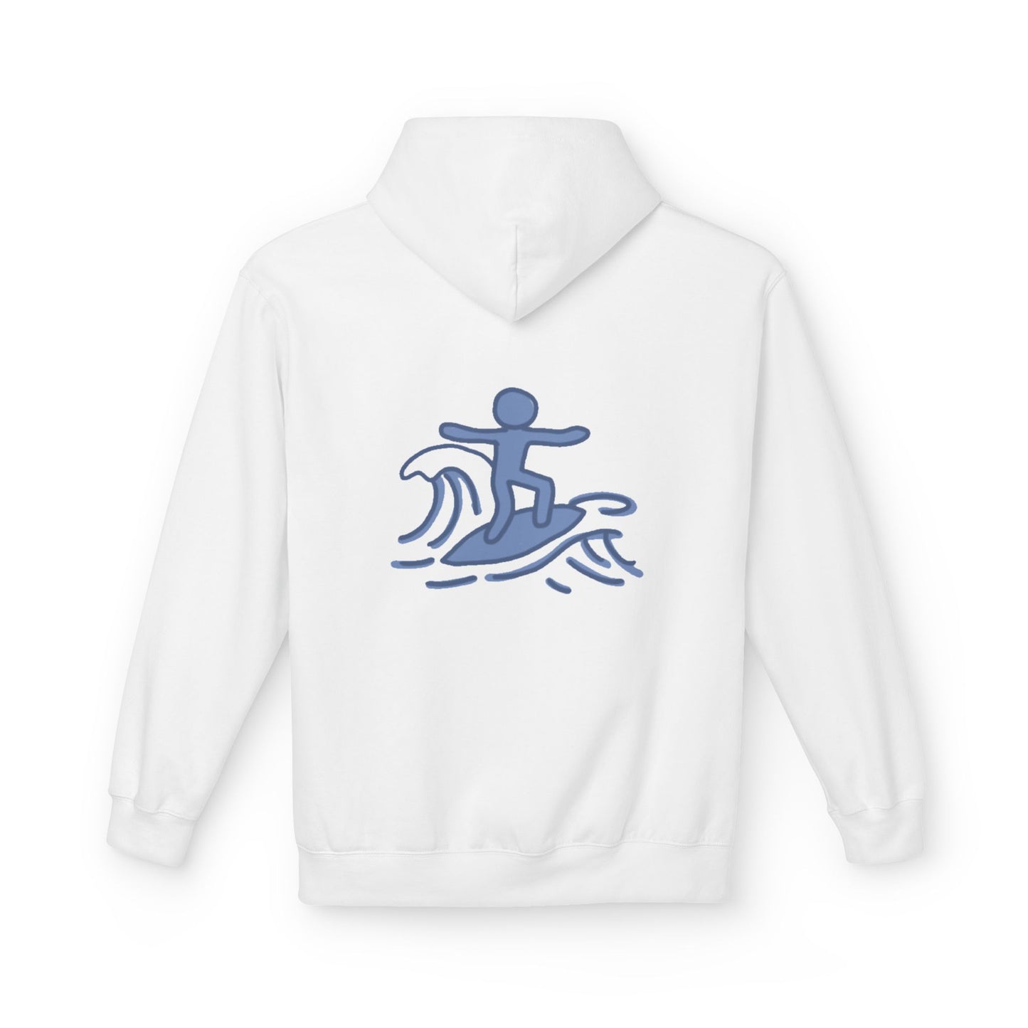 Stick Man Coastal Drift Fleece Hoodie
