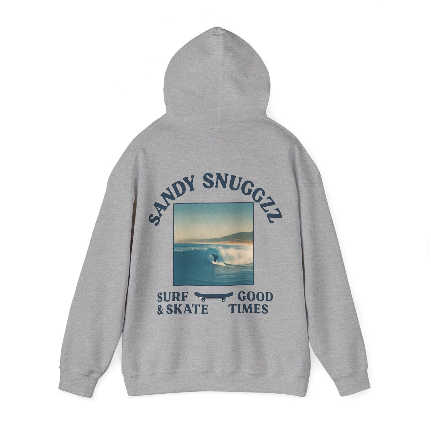 Stoked & Soaked Unisex Heavy Blend™ Hooded Sweatshirt