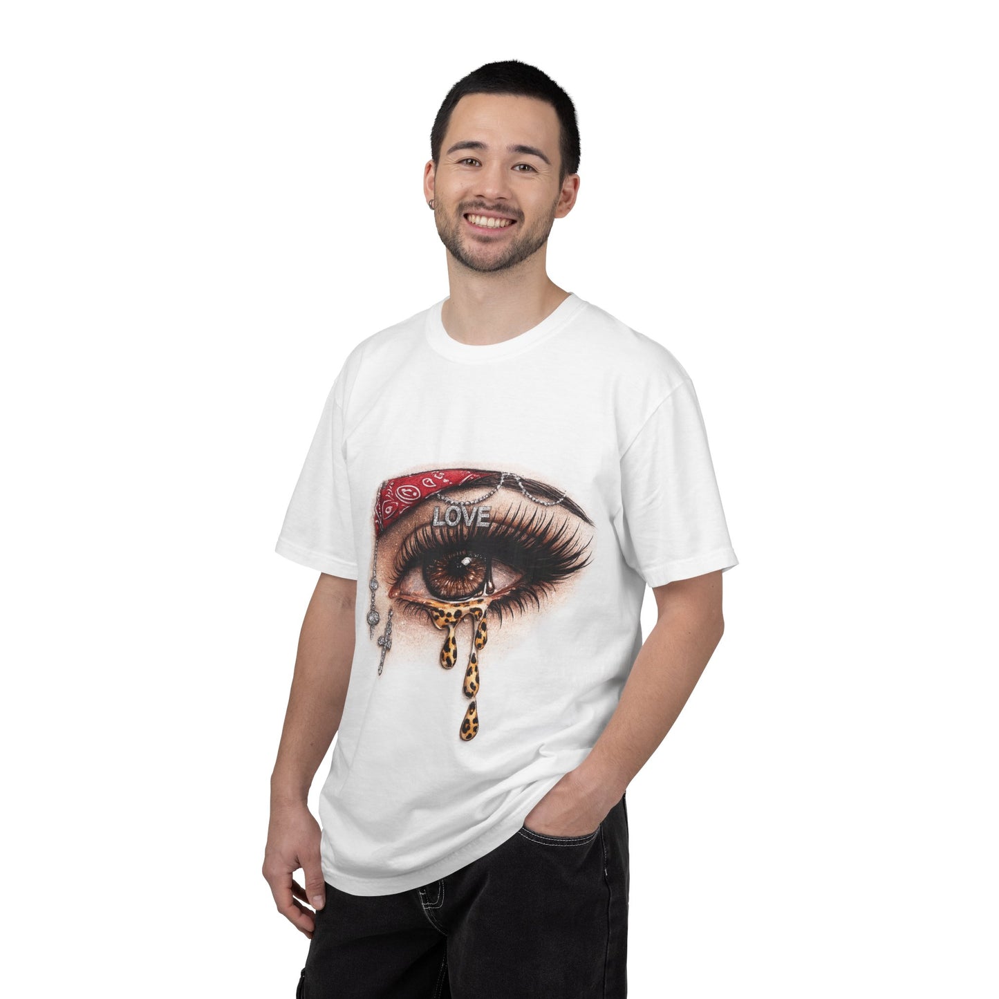 Jaguar Tears Tee Shirt