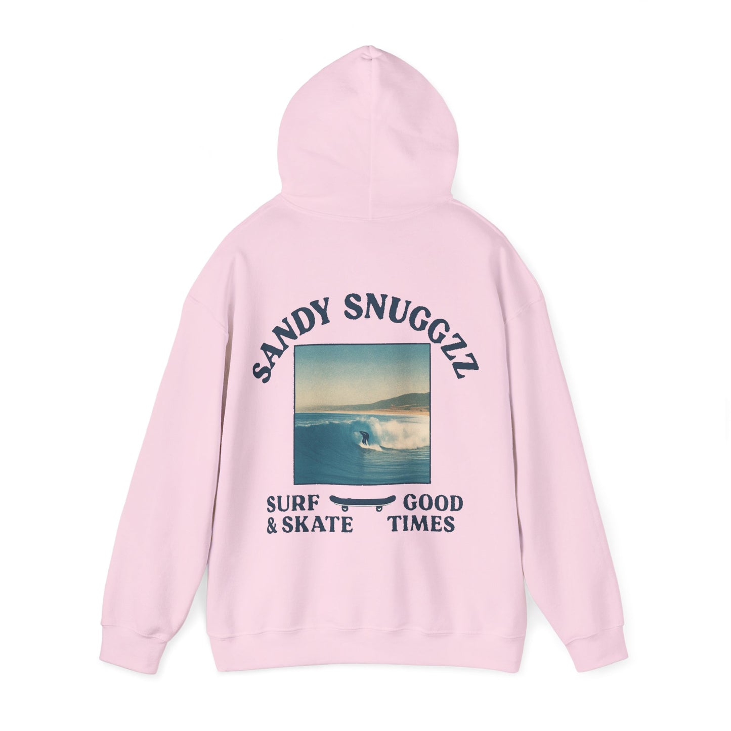 Stoked & Soaked Unisex Heavy Blend™ Hooded Sweatshirt