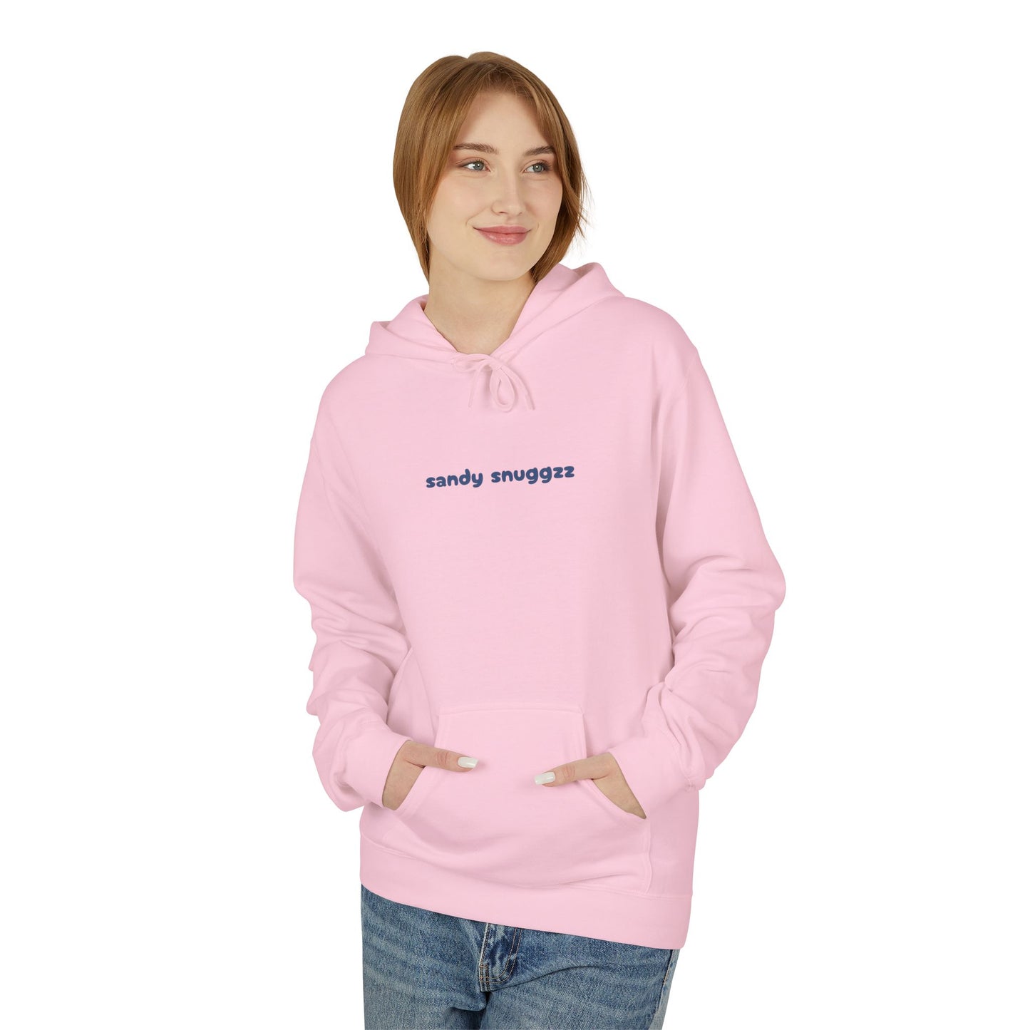 Stick Man Coastal Drift Fleece Hoodie