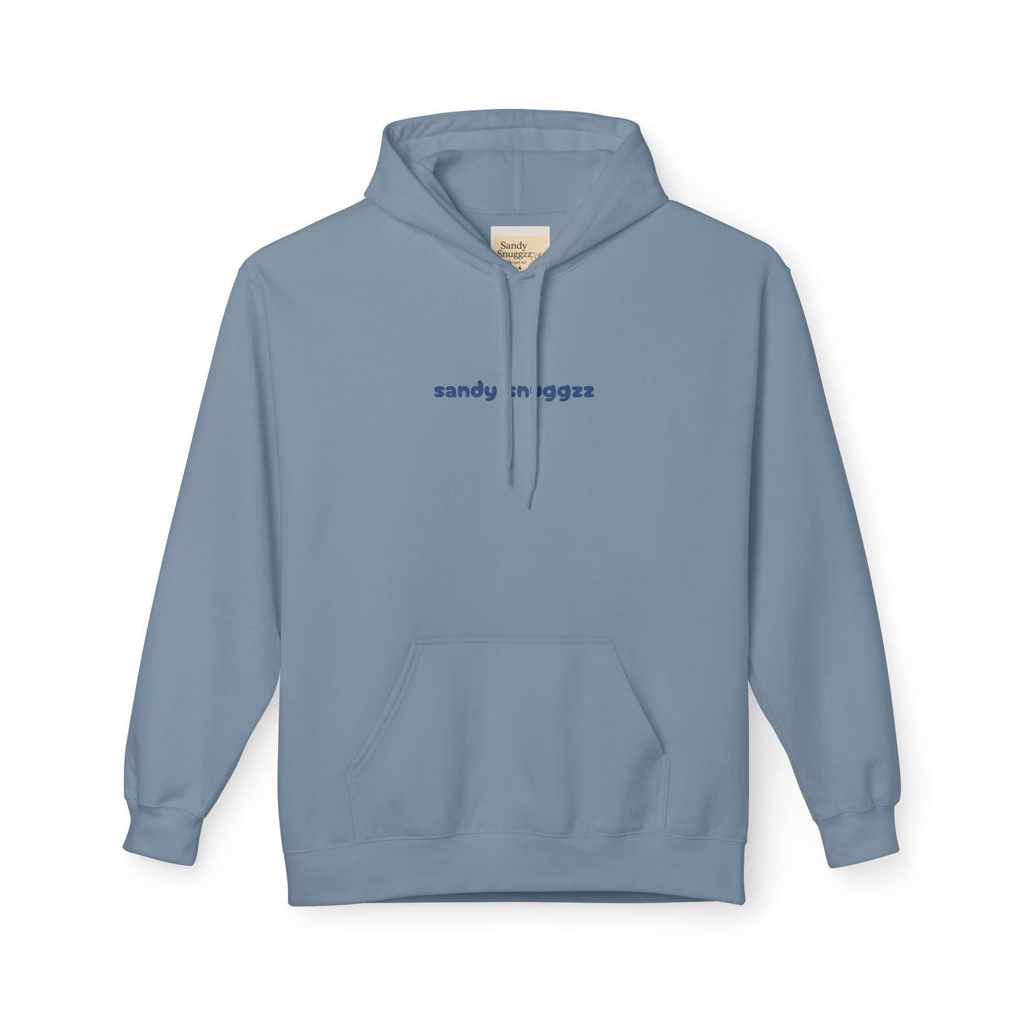 Stick Man Coastal Drift Fleece Hoodie