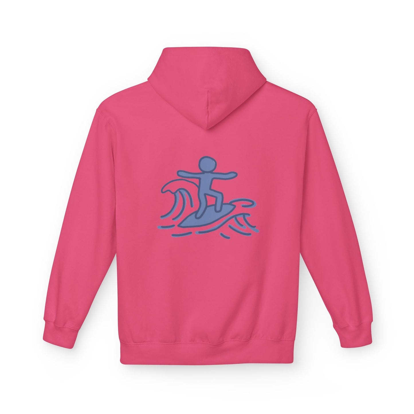 Stick Man Coastal Drift Fleece Hoodie
