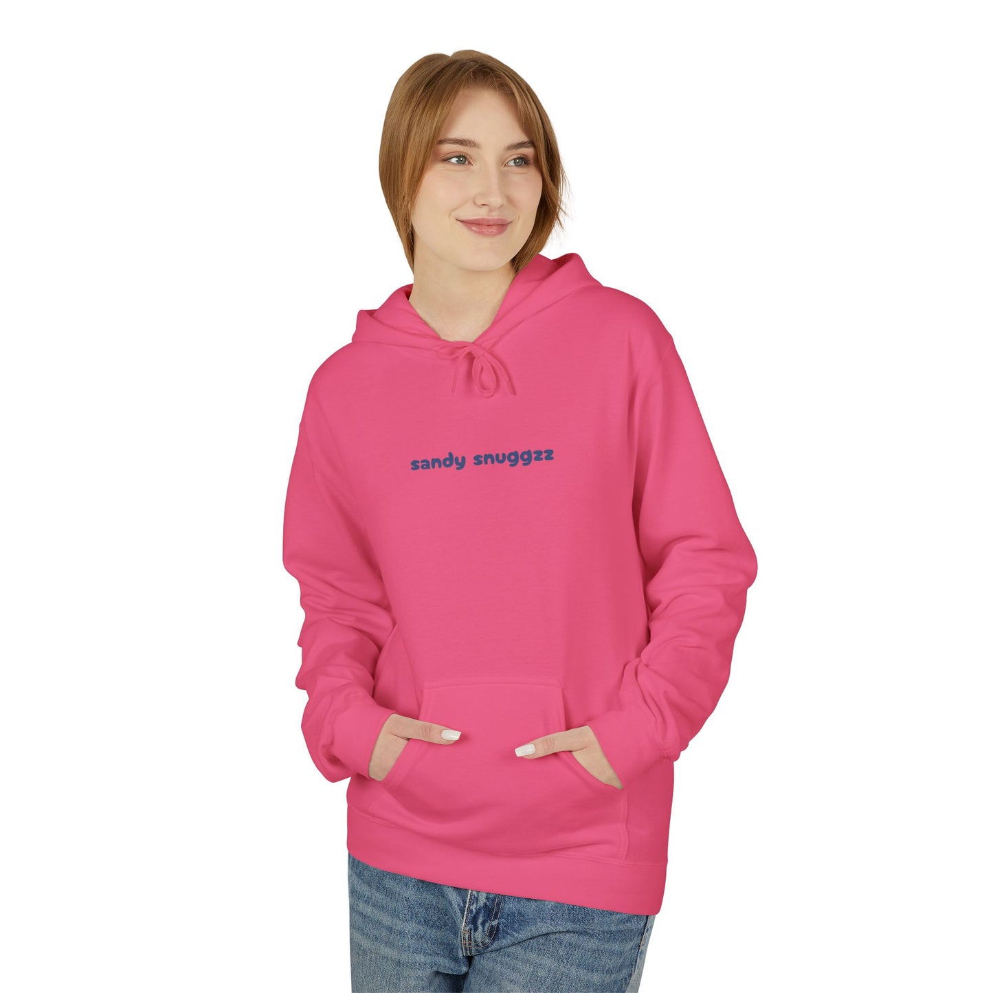Stick Man Coastal Drift Fleece Hoodie