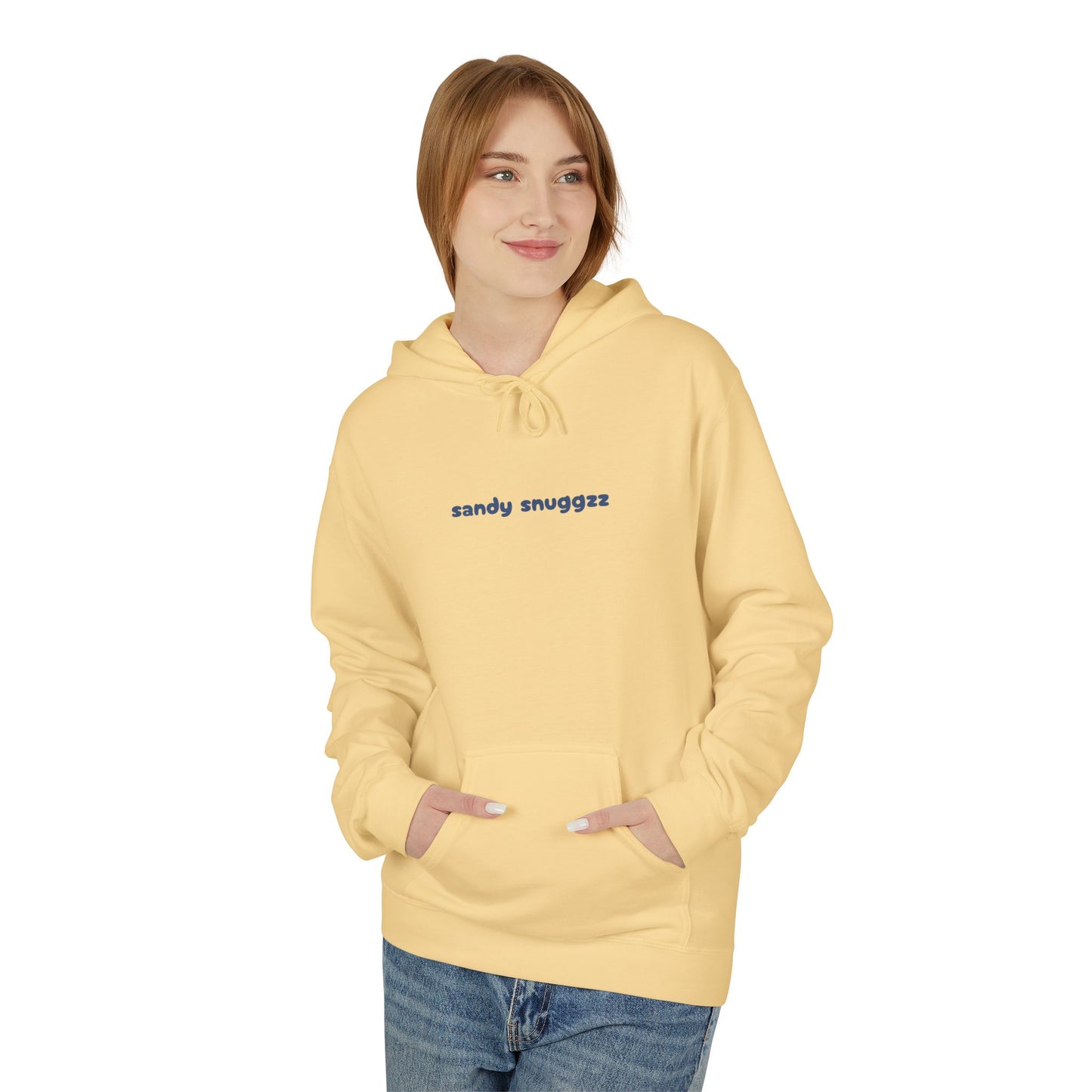 Stick Man Coastal Drift Fleece Hoodie