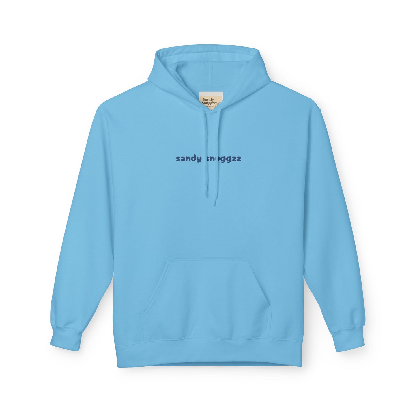 Stick Man Coastal Drift Fleece Hoodie