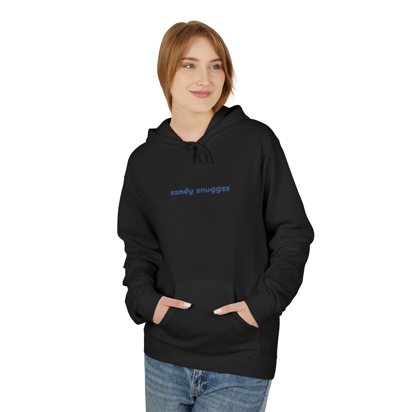 Stick Man Coastal Drift Fleece Hoodie
