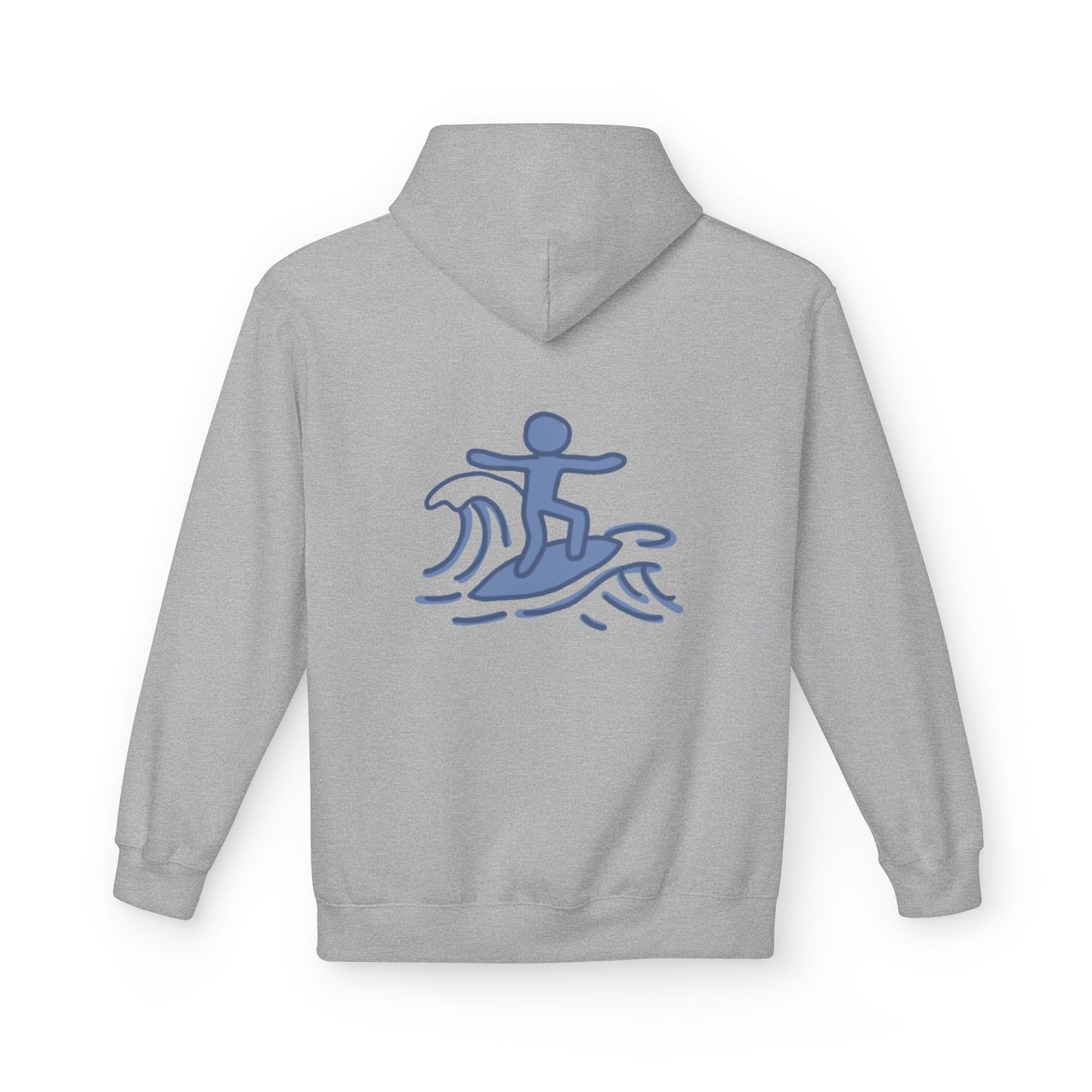 Stick Man Coastal Drift Fleece Hoodie