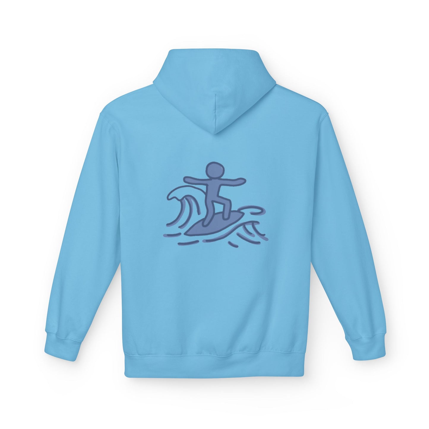 Stick Man Coastal Drift Fleece Hoodie