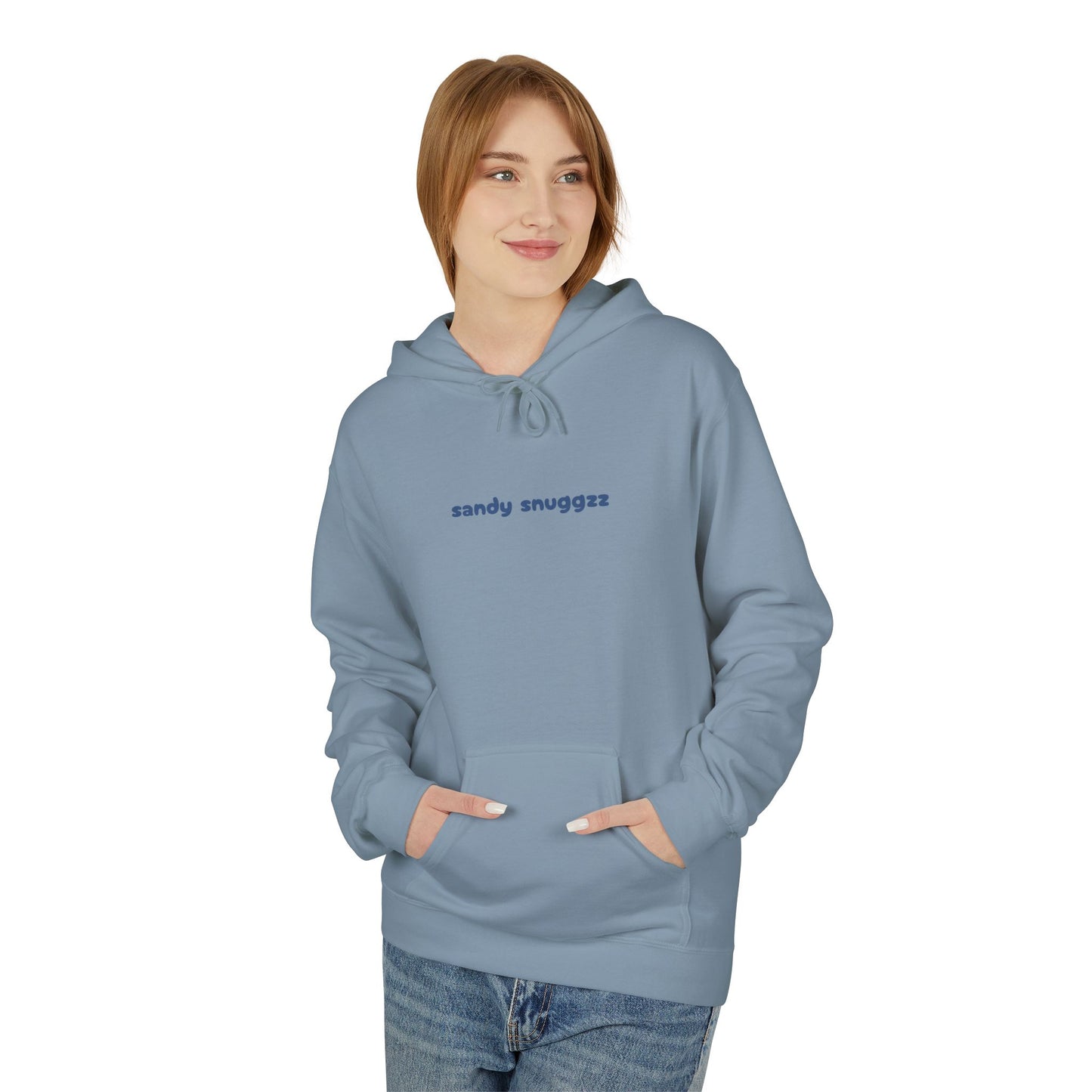Stick Man Coastal Drift Fleece Hoodie