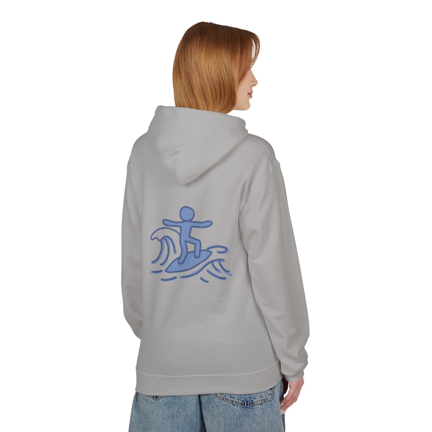 Stick Man Coastal Drift Fleece Hoodie