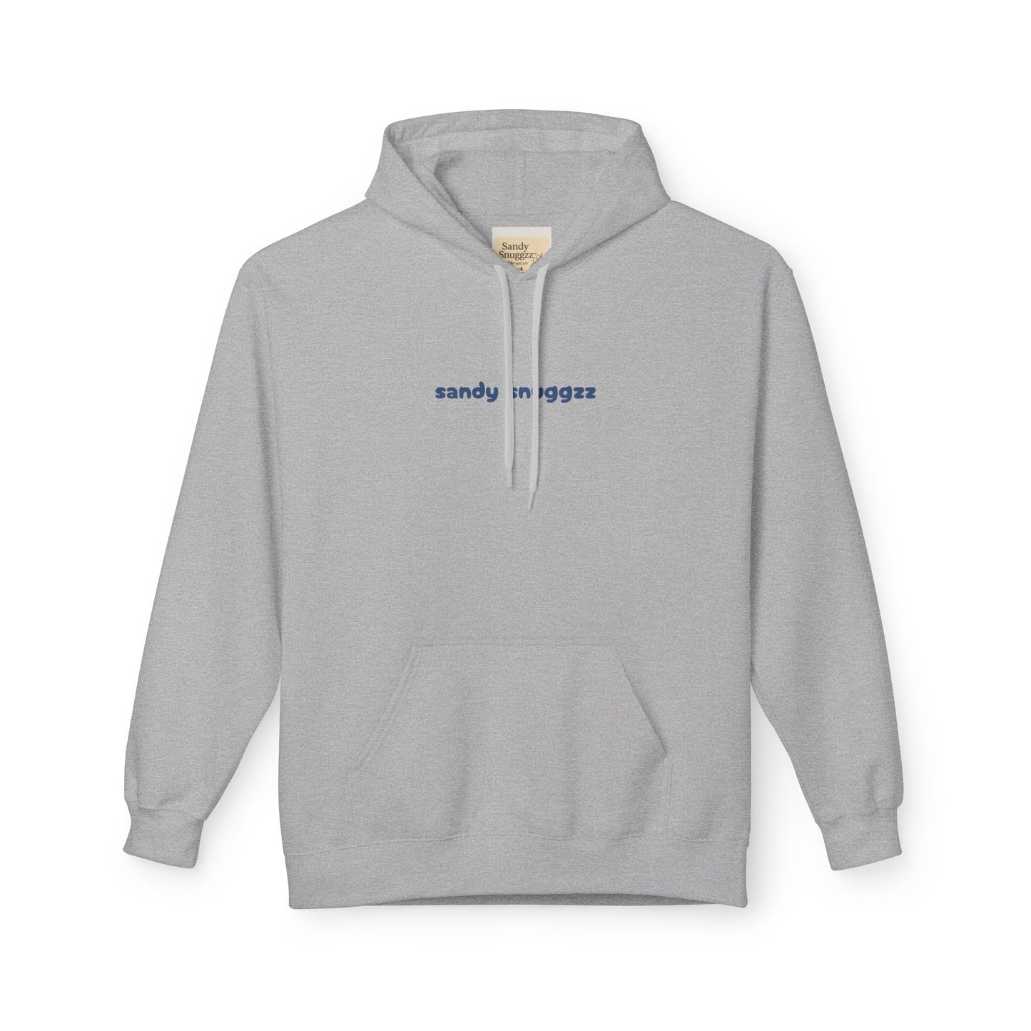 Stick Man Coastal Drift Fleece Hoodie