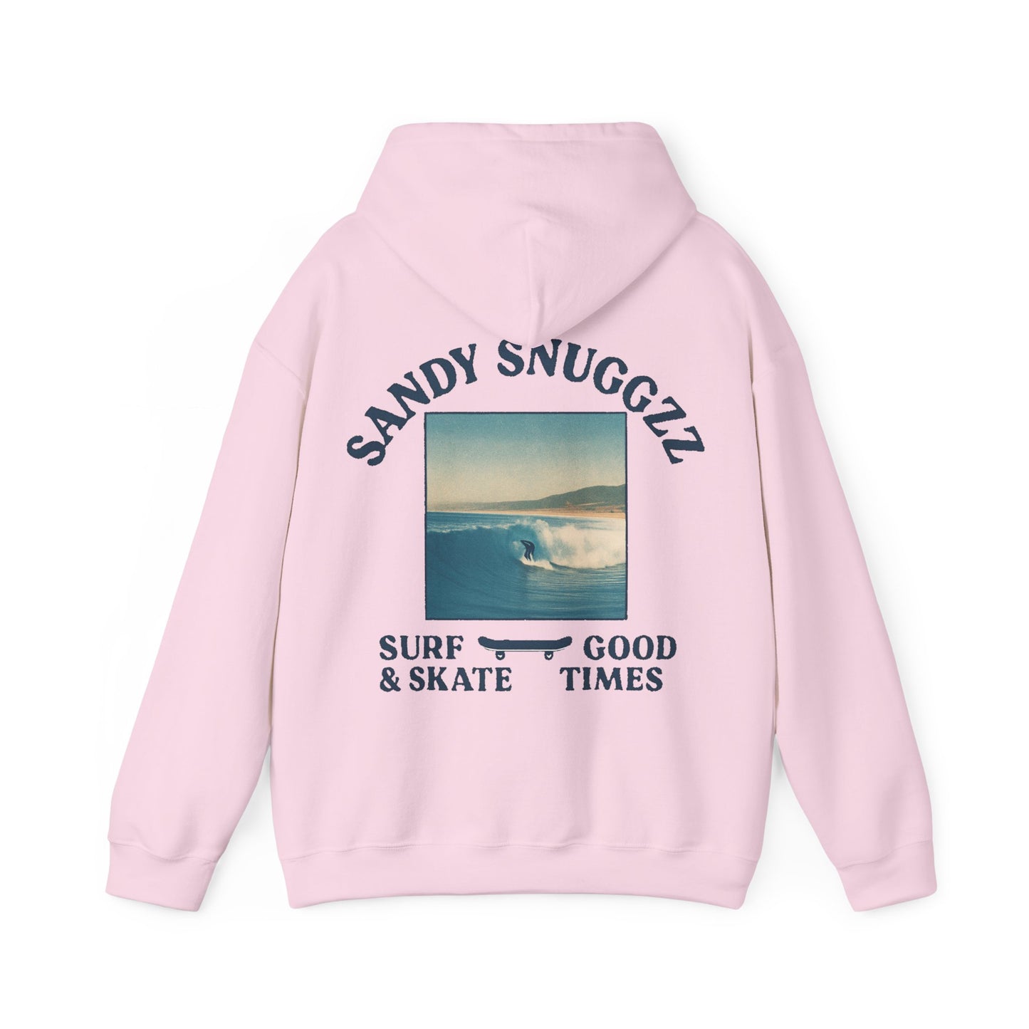 Stoked & Soaked Unisex Heavy Blend™ Hooded Sweatshirt