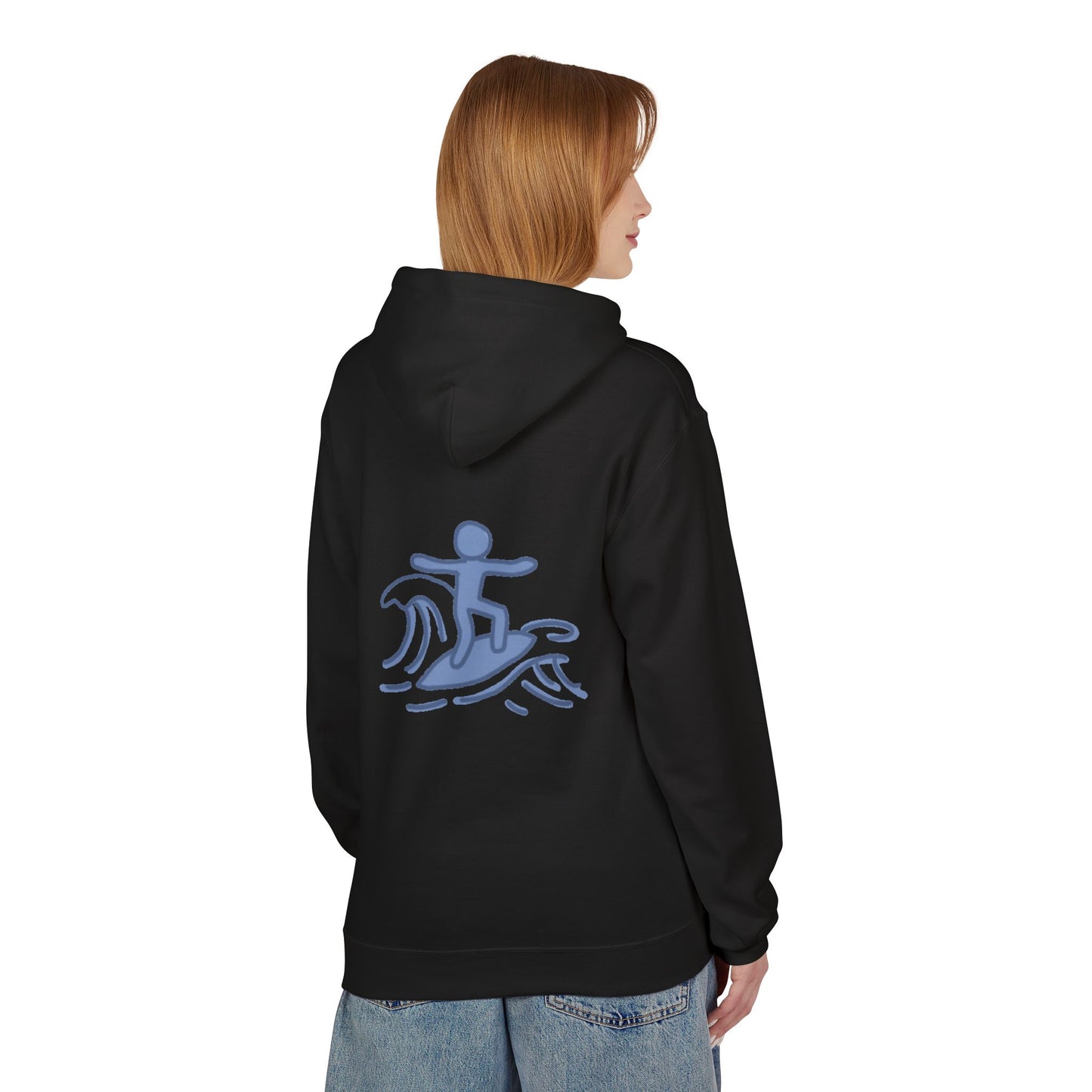 Stick Man Coastal Drift Fleece Hoodie