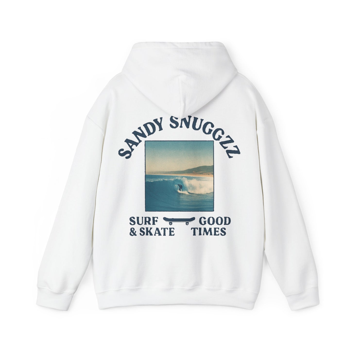 Stoked & Soaked Unisex Heavy Blend™ Hooded Sweatshirt