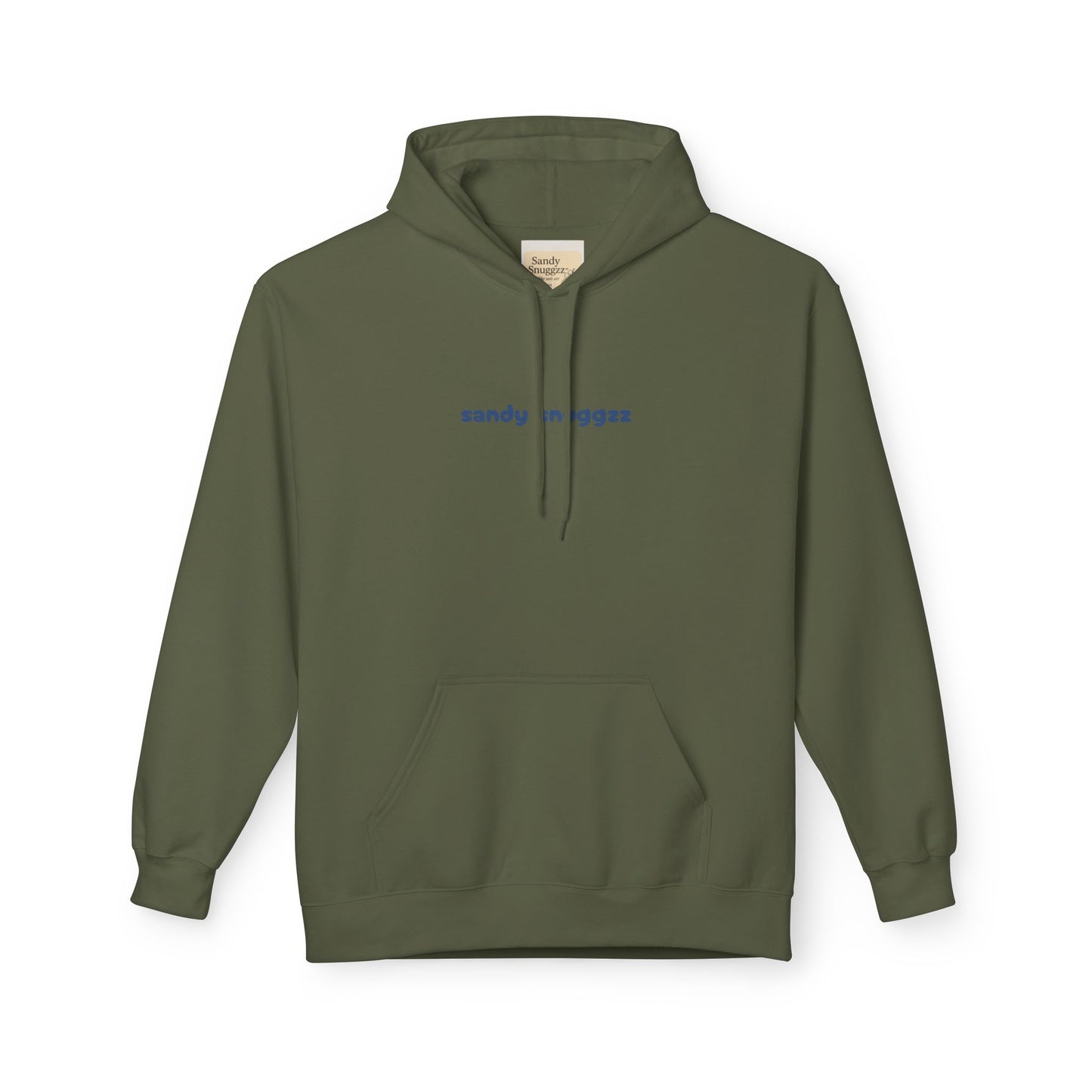 Stick Man Coastal Drift Fleece Hoodie