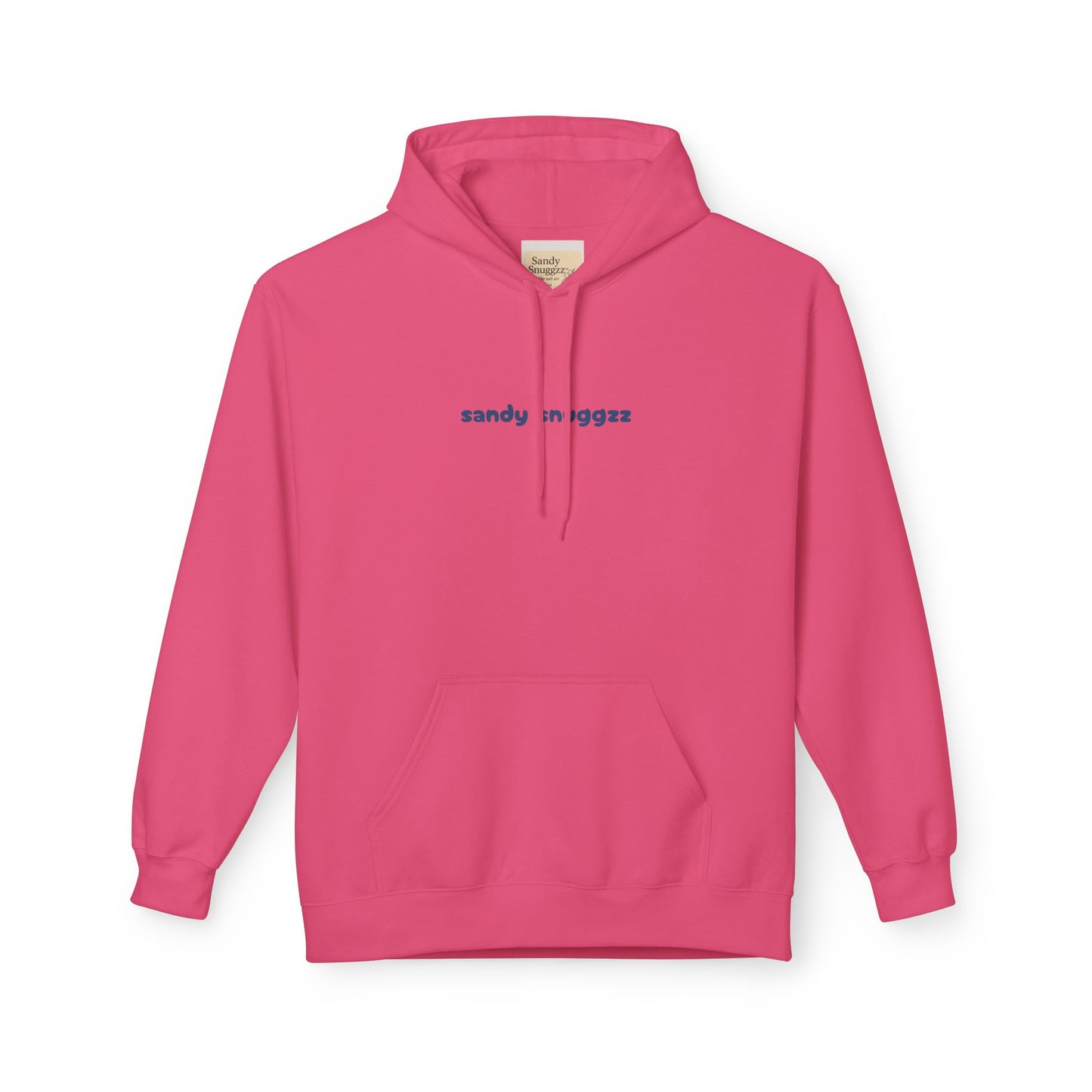Stick Man Coastal Drift Fleece Hoodie