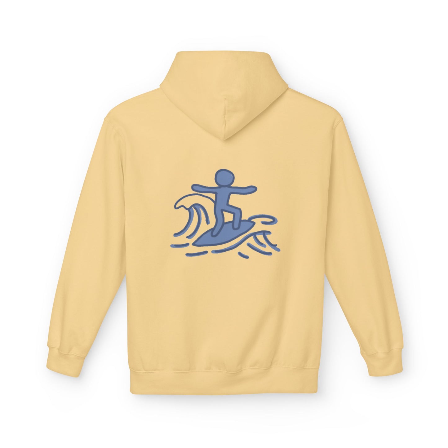 Stick Man Coastal Drift Fleece Hoodie
