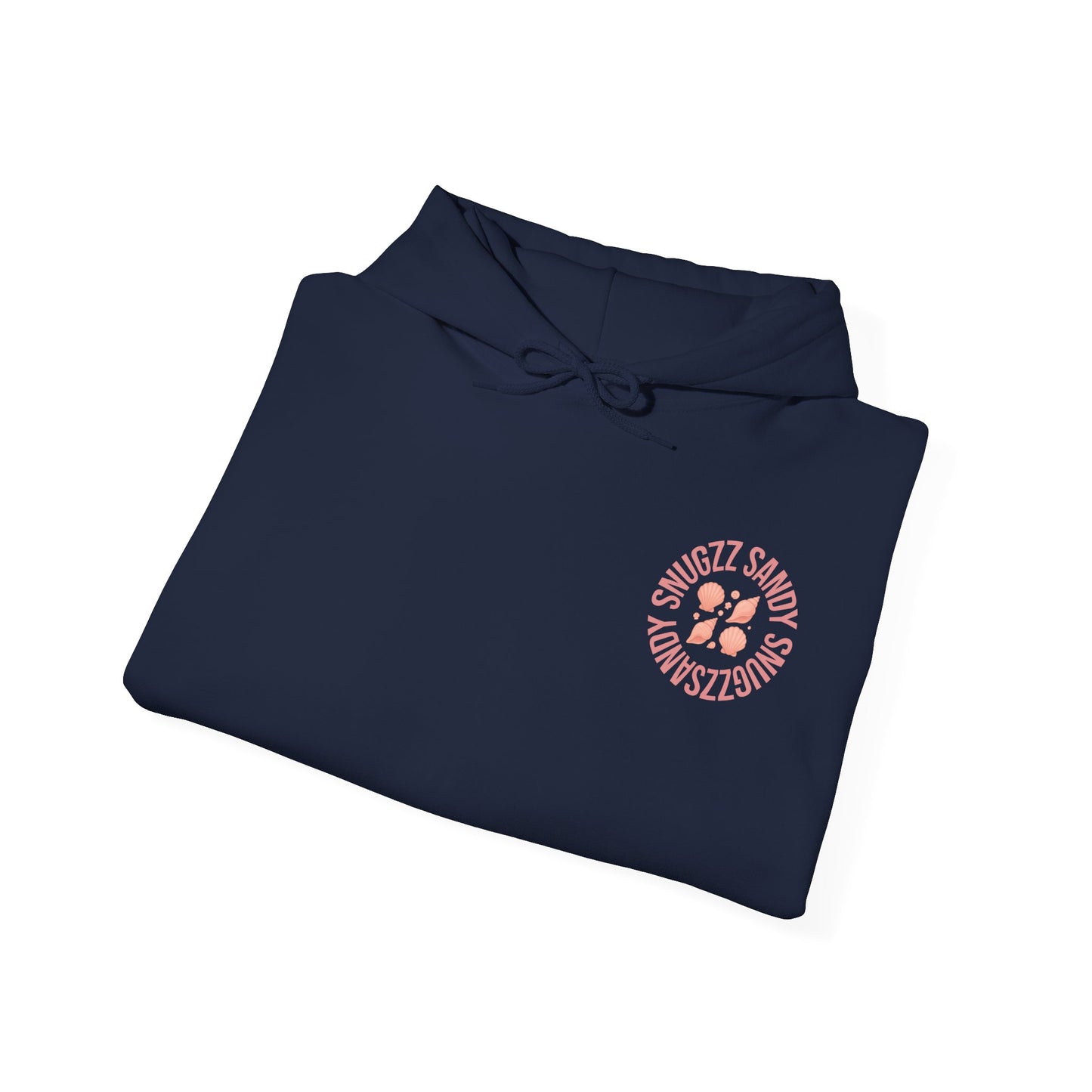 Seashell Rhythm Heavy Blend™ Hooded Sweatshirt
