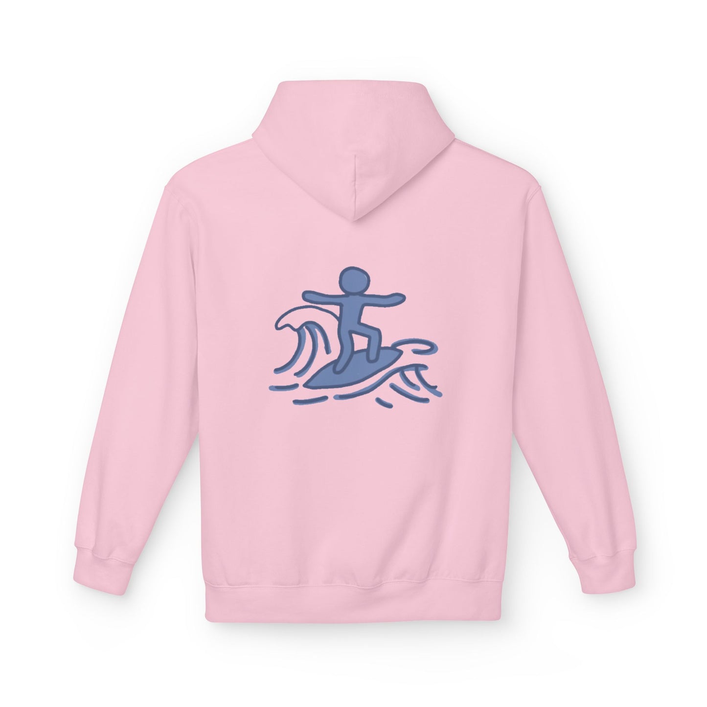 Stick Man Coastal Drift Fleece Hoodie