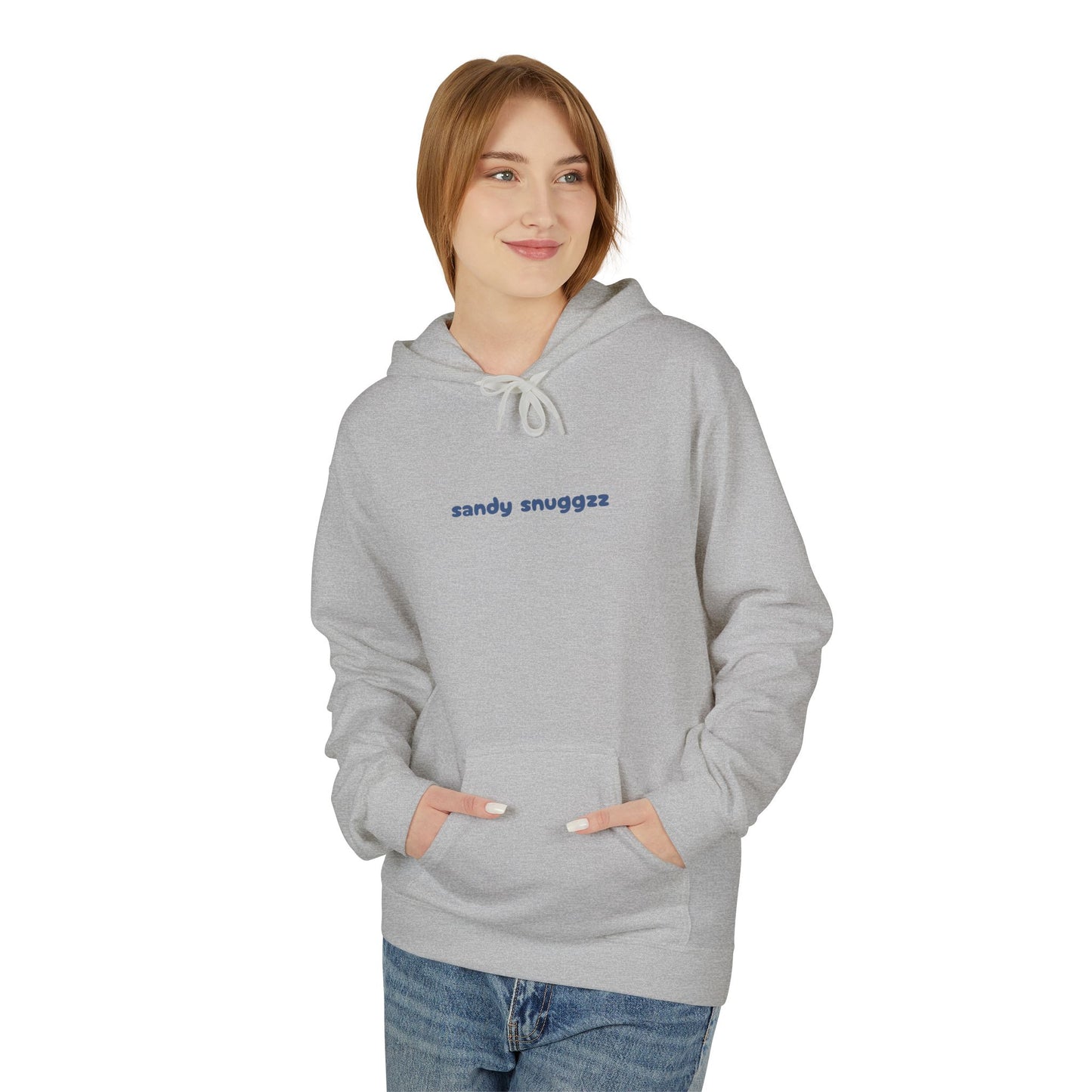 Stick Man Coastal Drift Fleece Hoodie
