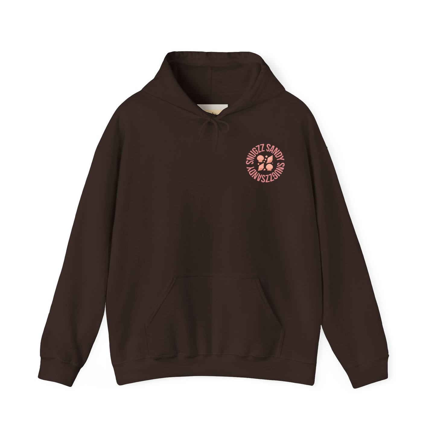 Seashell Rhythm Heavy Blend™ Hooded Sweatshirt