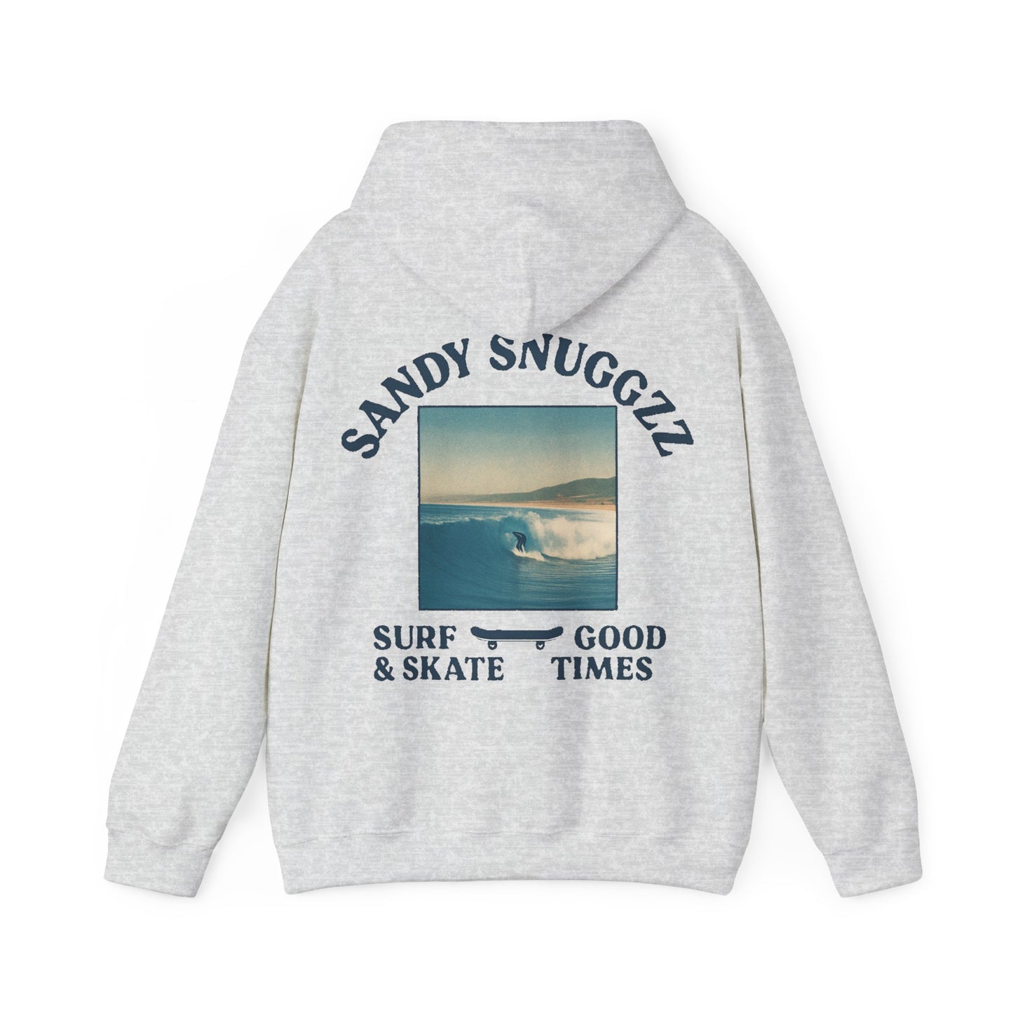 Stoked & Soaked Unisex Heavy Blend™ Hooded Sweatshirt