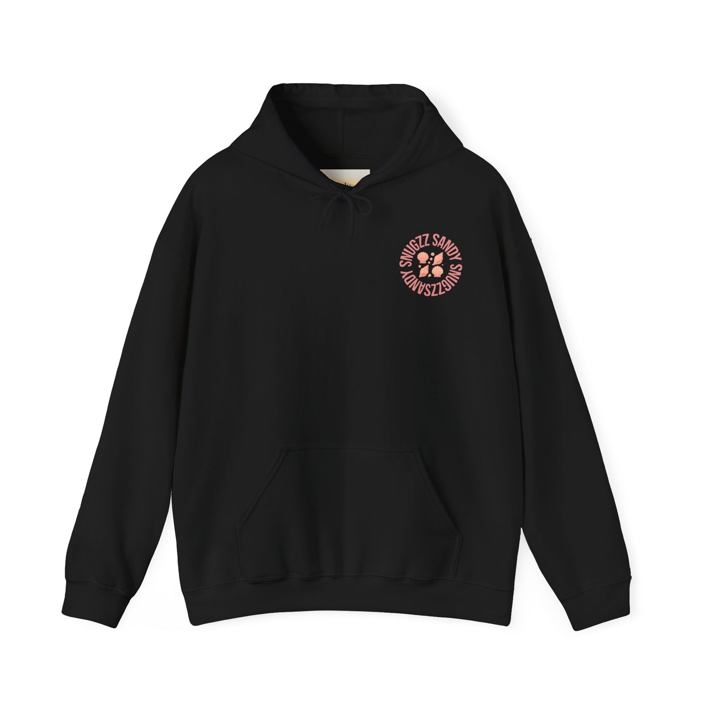 Seashell Rhythm Heavy Blend™ Hooded Sweatshirt