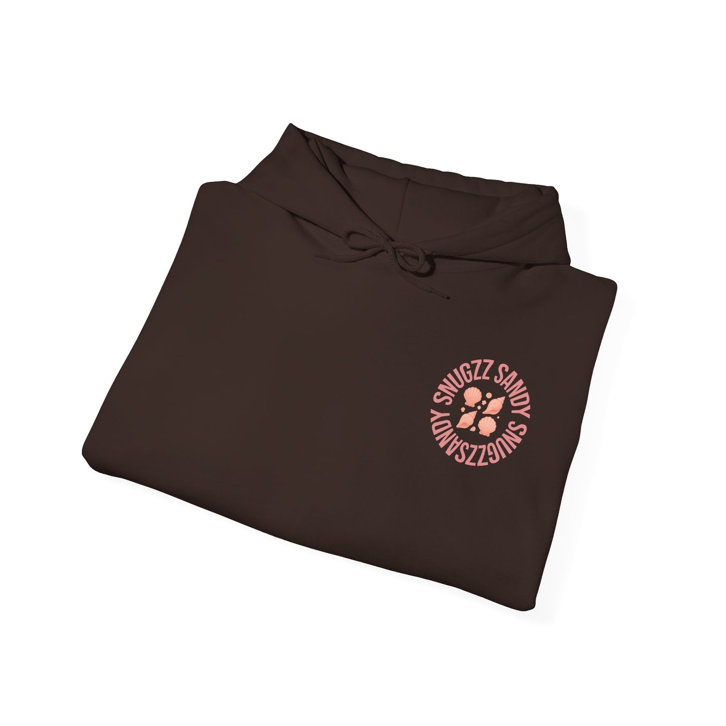 Seashell Rhythm Heavy Blend™ Hooded Sweatshirt