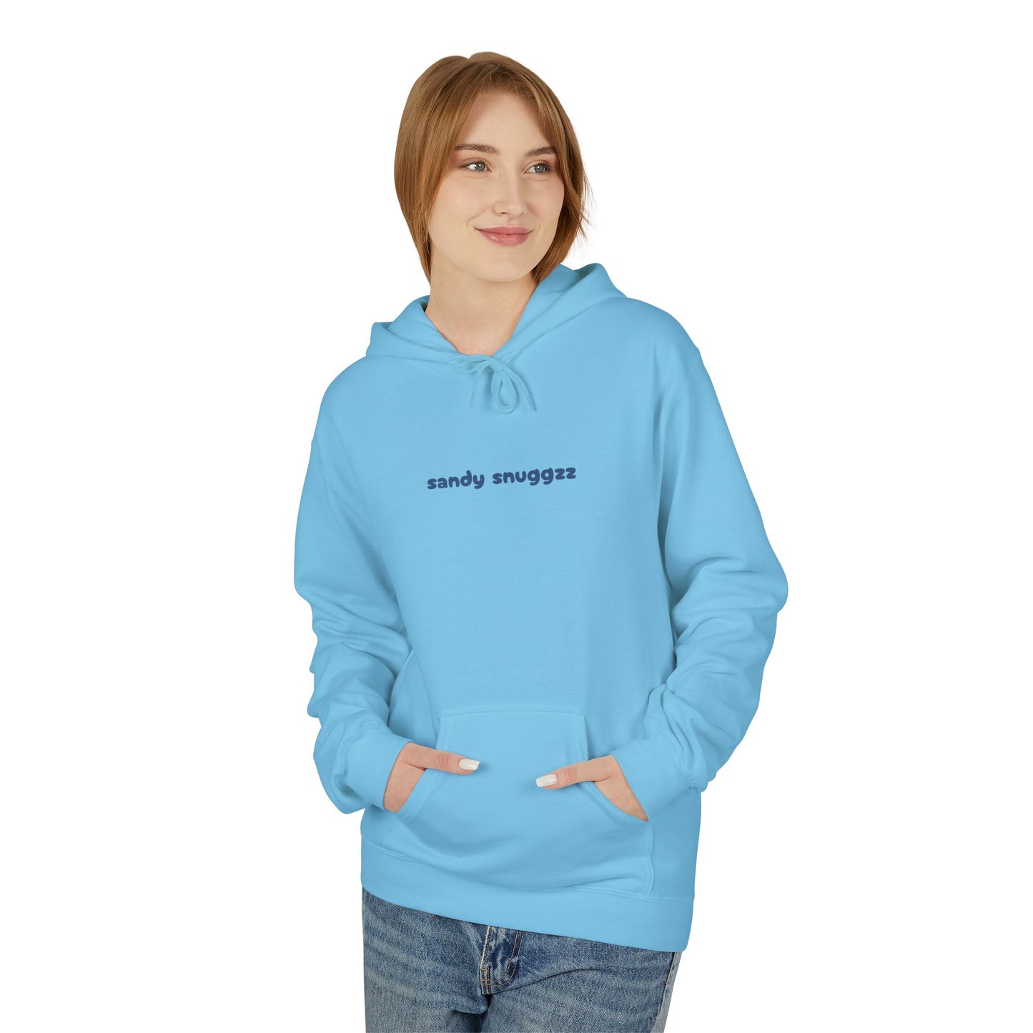 Stick Man Coastal Drift Fleece Hoodie