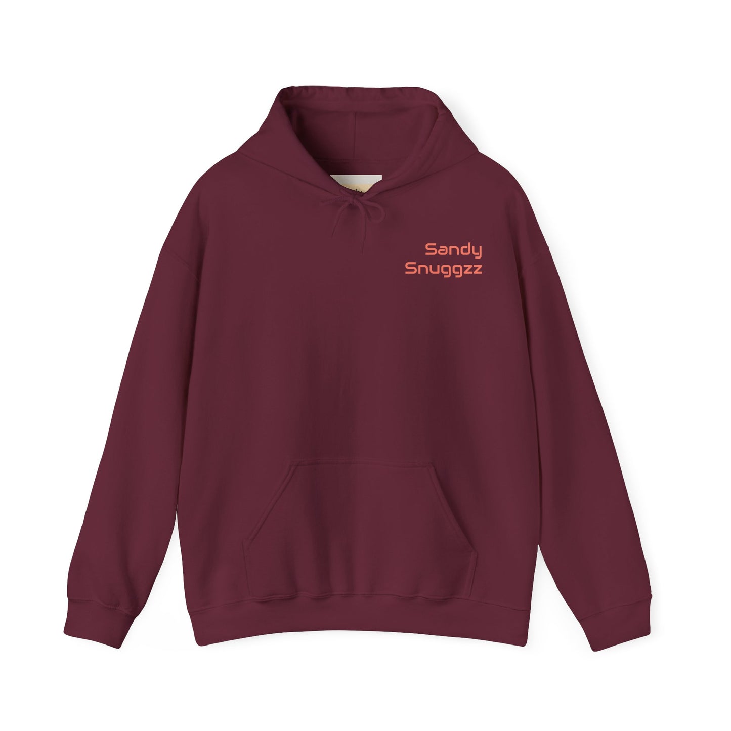Livin the Beach Life 🌺 Unisex Heavy Blend™ Hooded Sweatshirt