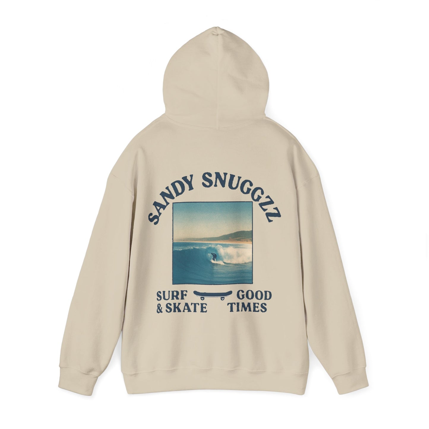 Stoked & Soaked Unisex Heavy Blend™ Hooded Sweatshirt