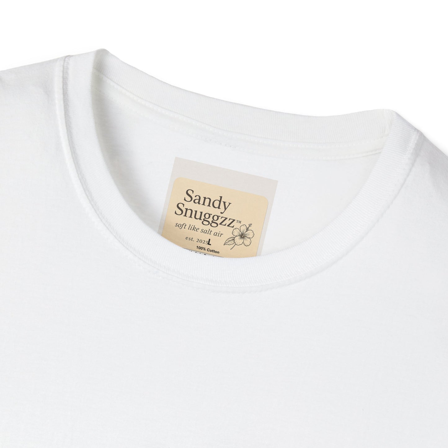 Wave State Tee – 23.04 Drop Softstyle T-Shirt