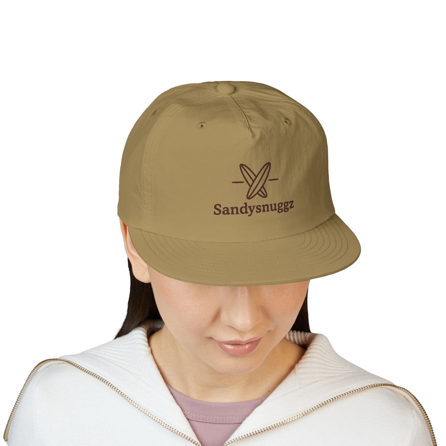 Sandysnuggzz Surferz Surf Cap
